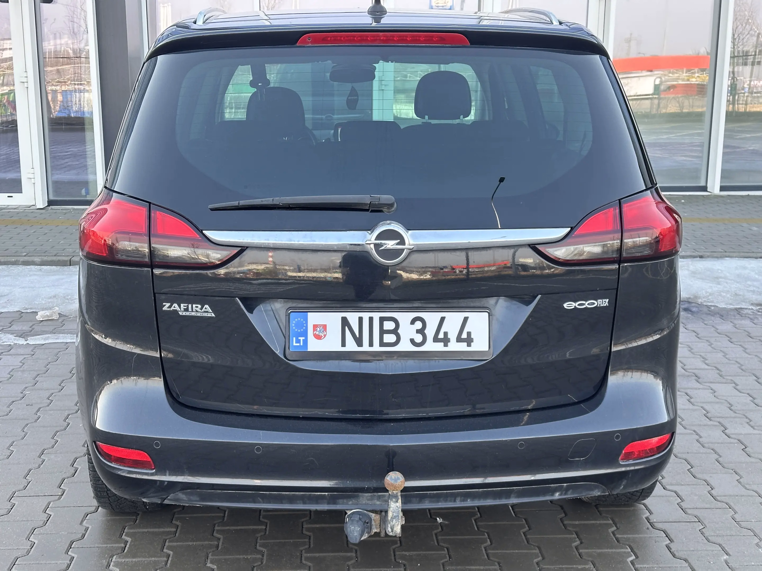 Opel Zafira Tourer