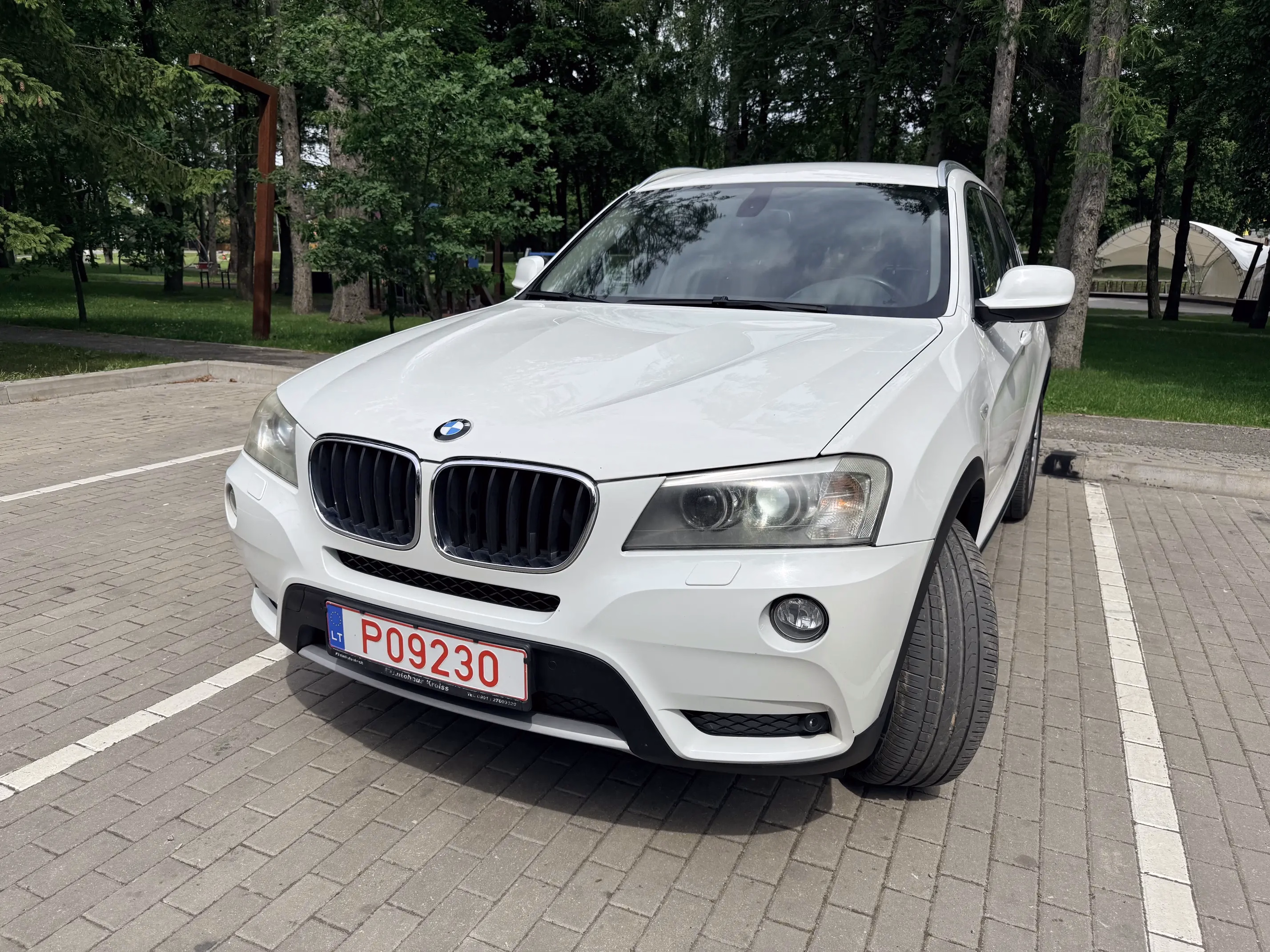 BMW X3