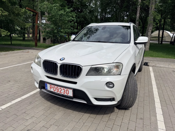 BMW X3
