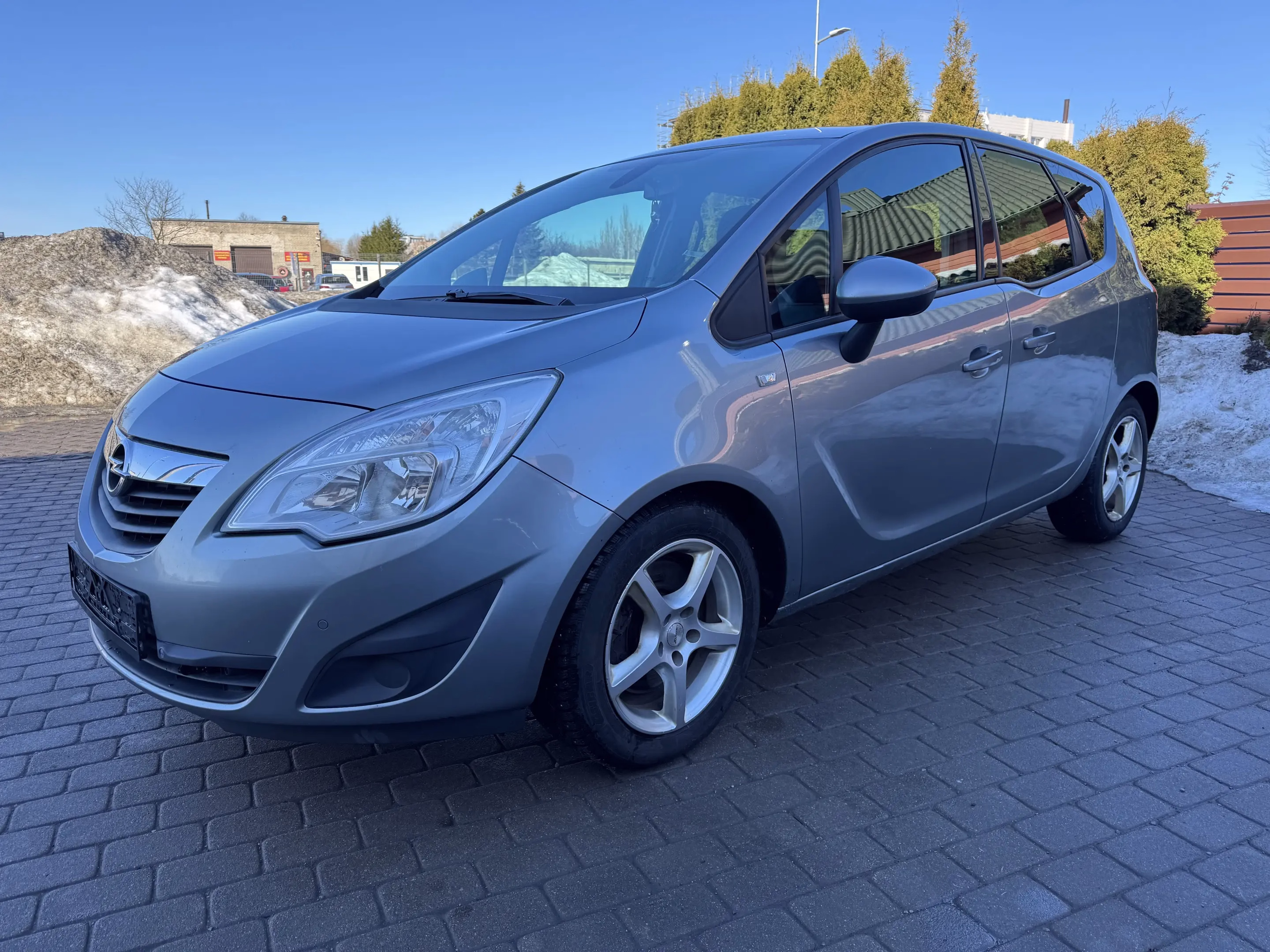 Opel Meriva