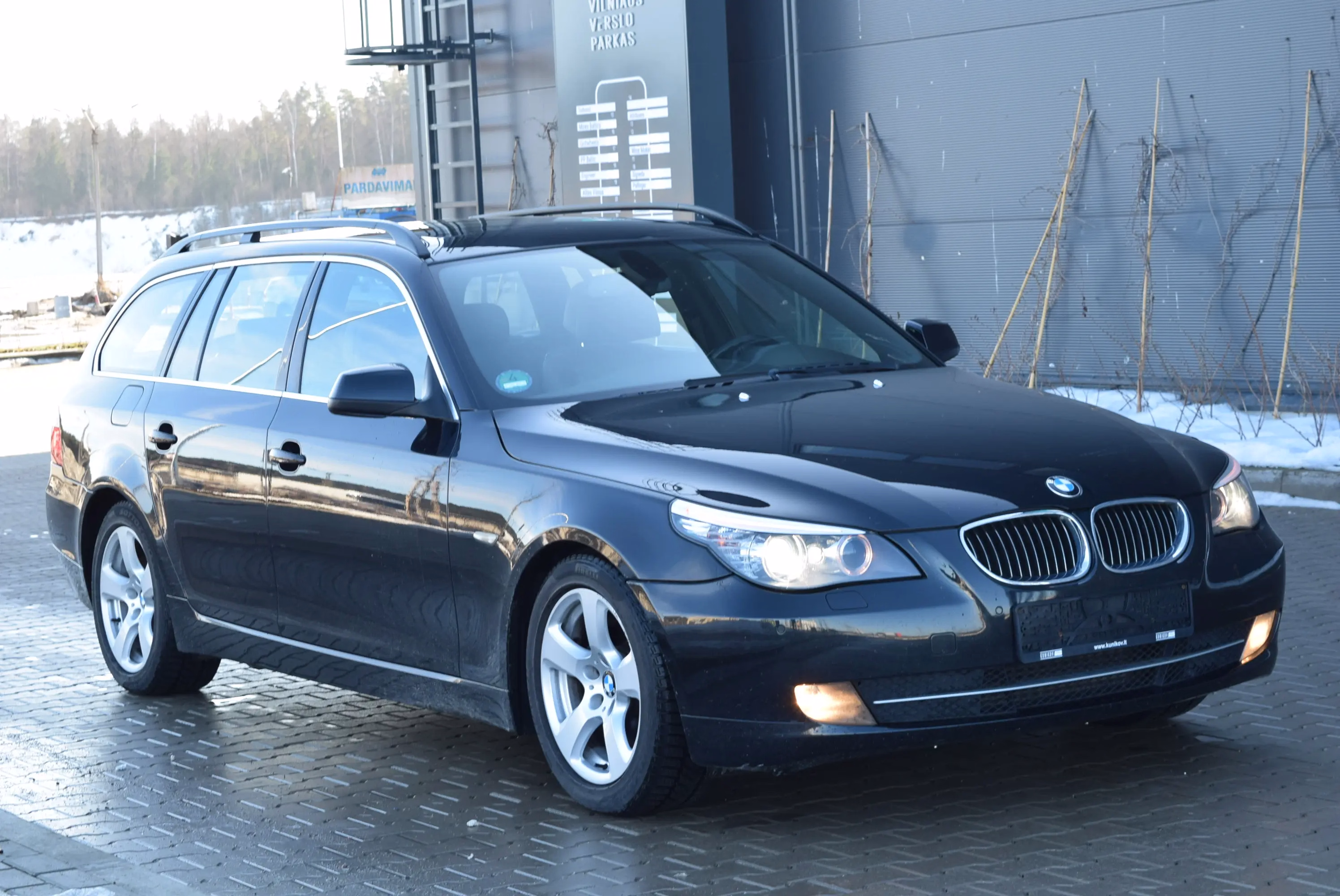 BMW 520