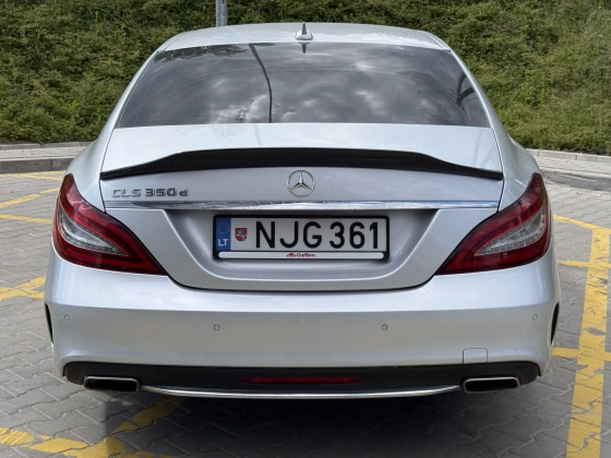 Mercedes-Benz CLS 350