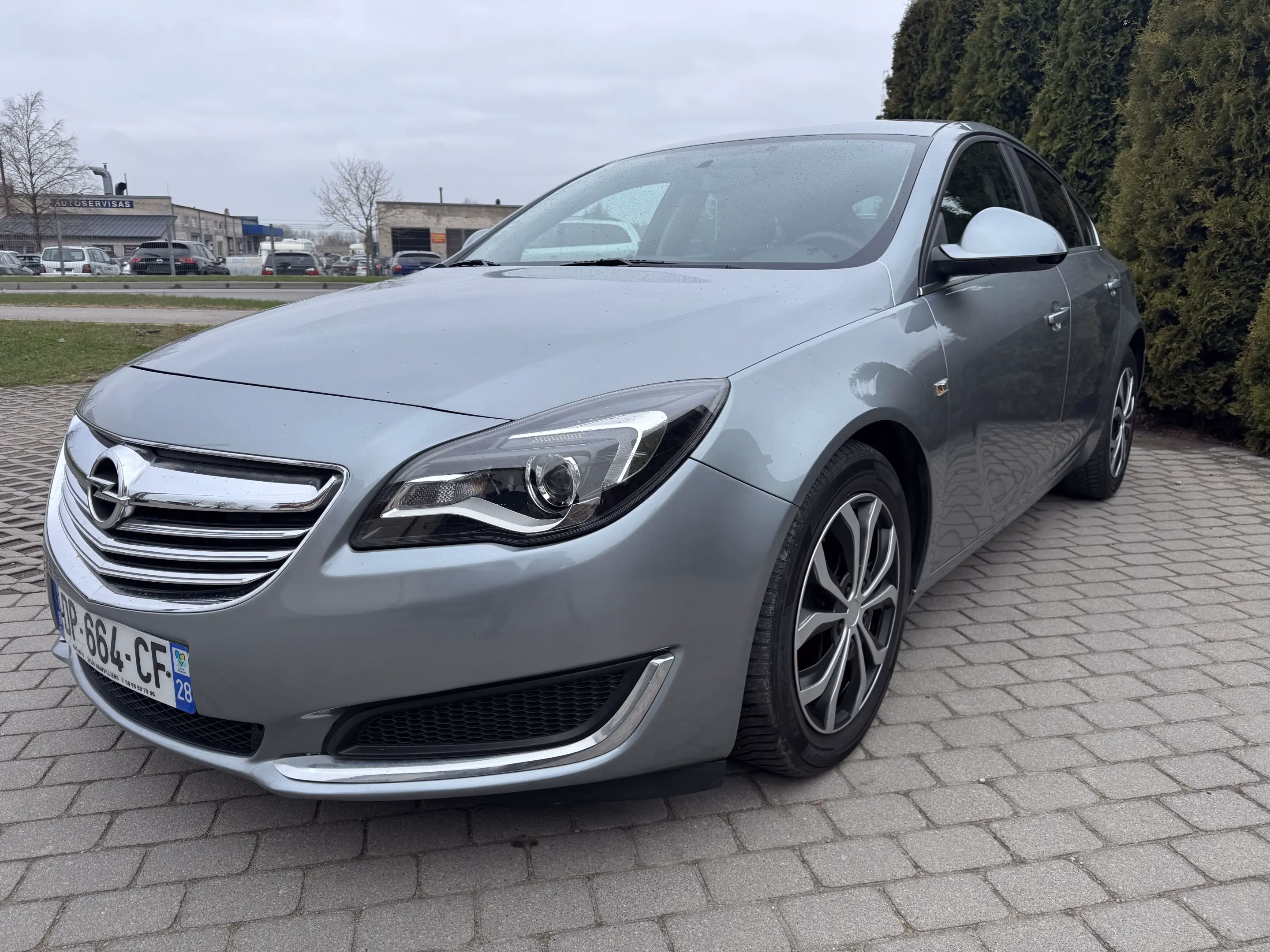Opel Insignia