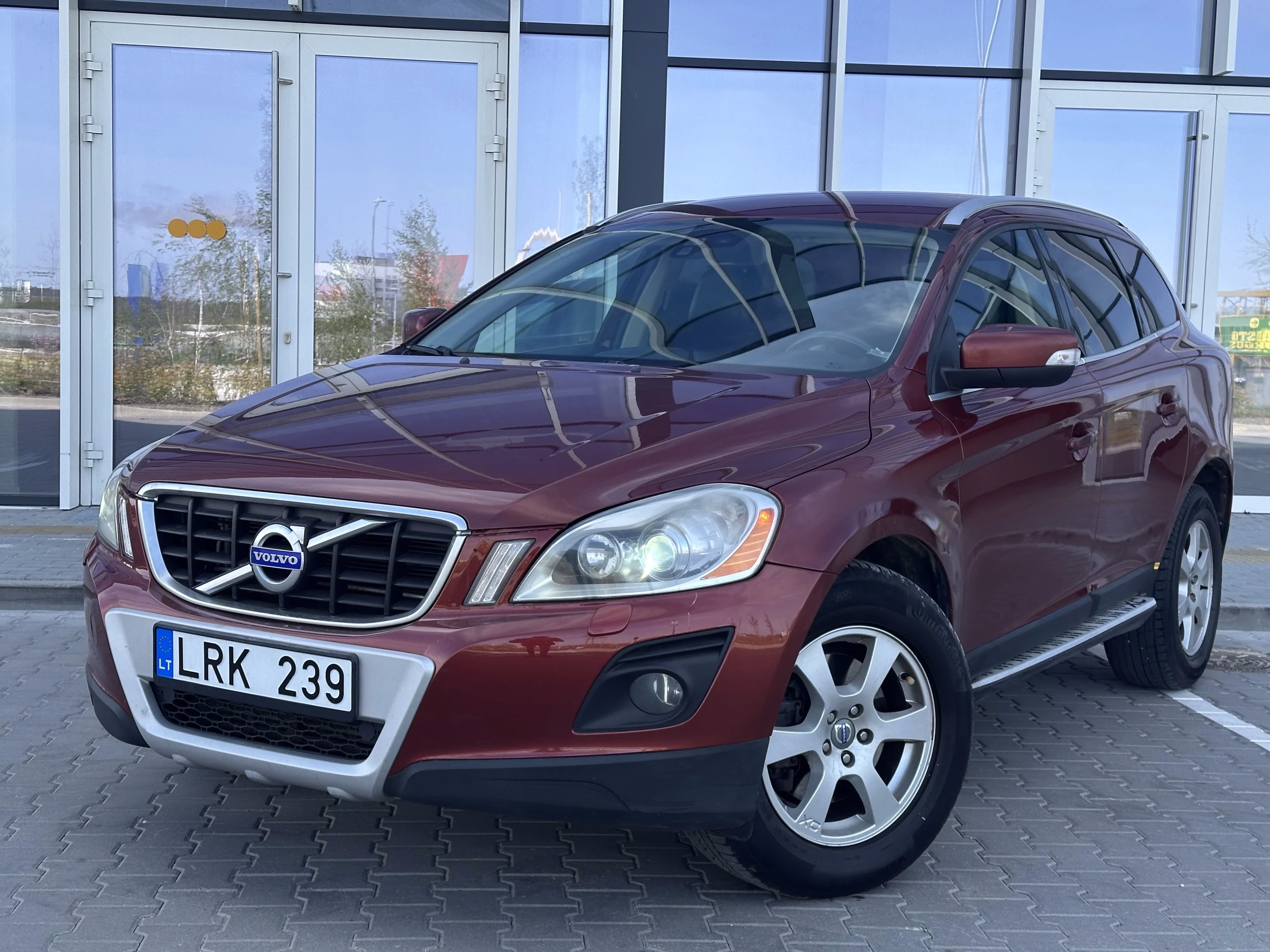 Volvo XC60