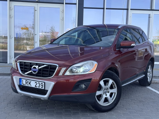 Volvo XC60