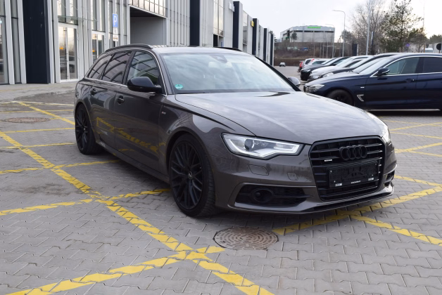Audi A6