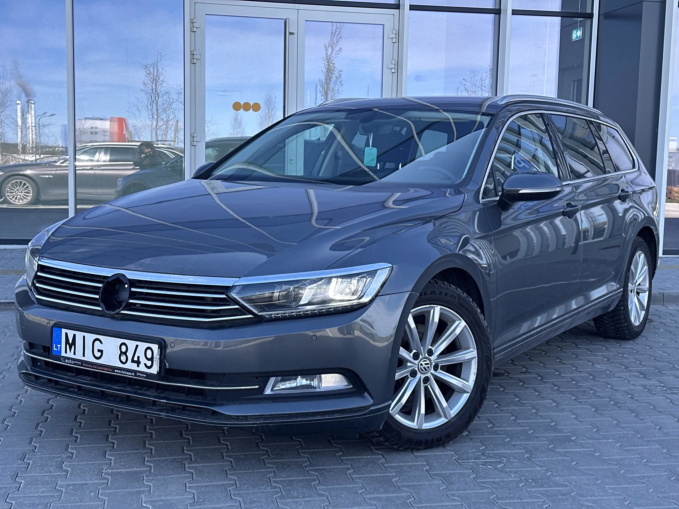 Volkswagen Passat
