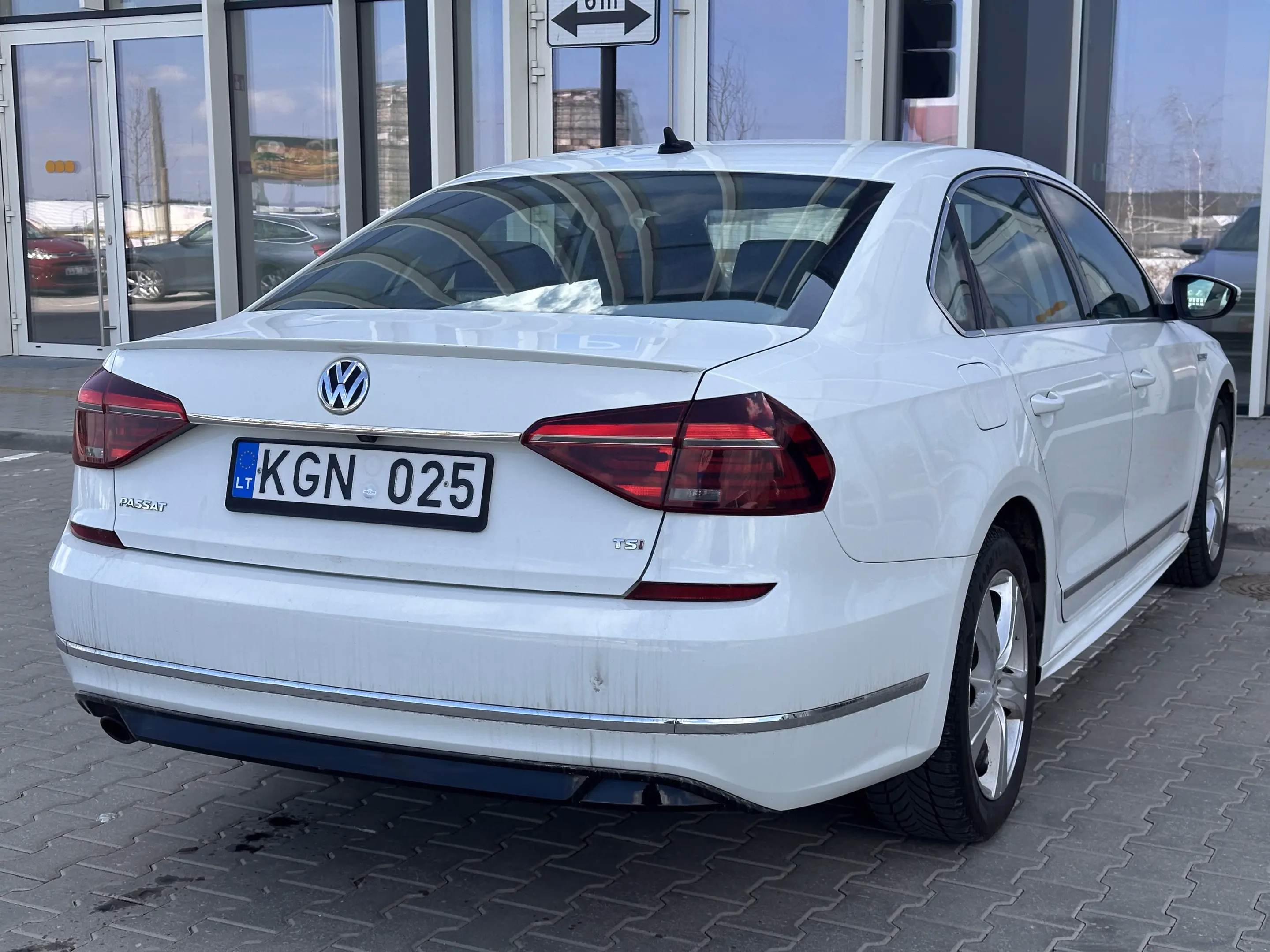 Volkswagen Passat