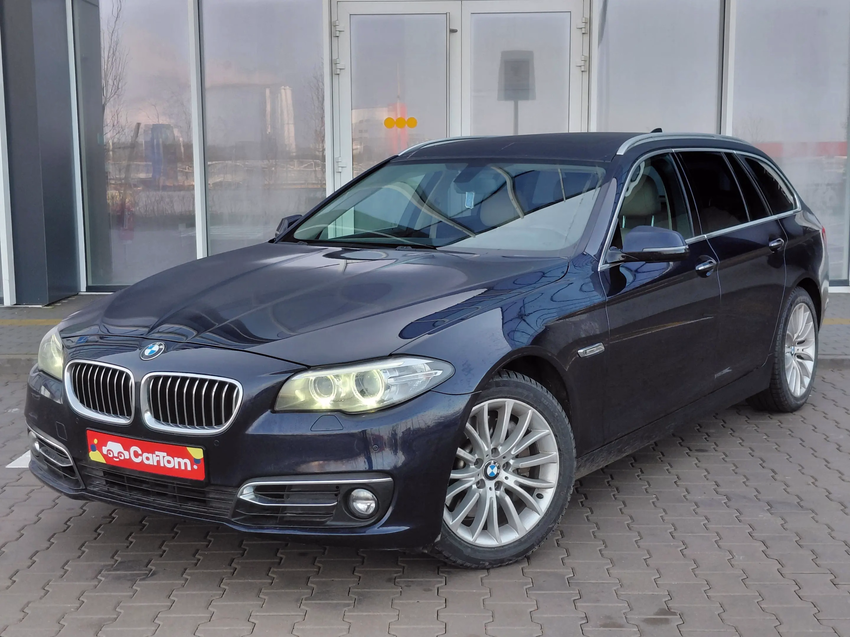 BMW 530