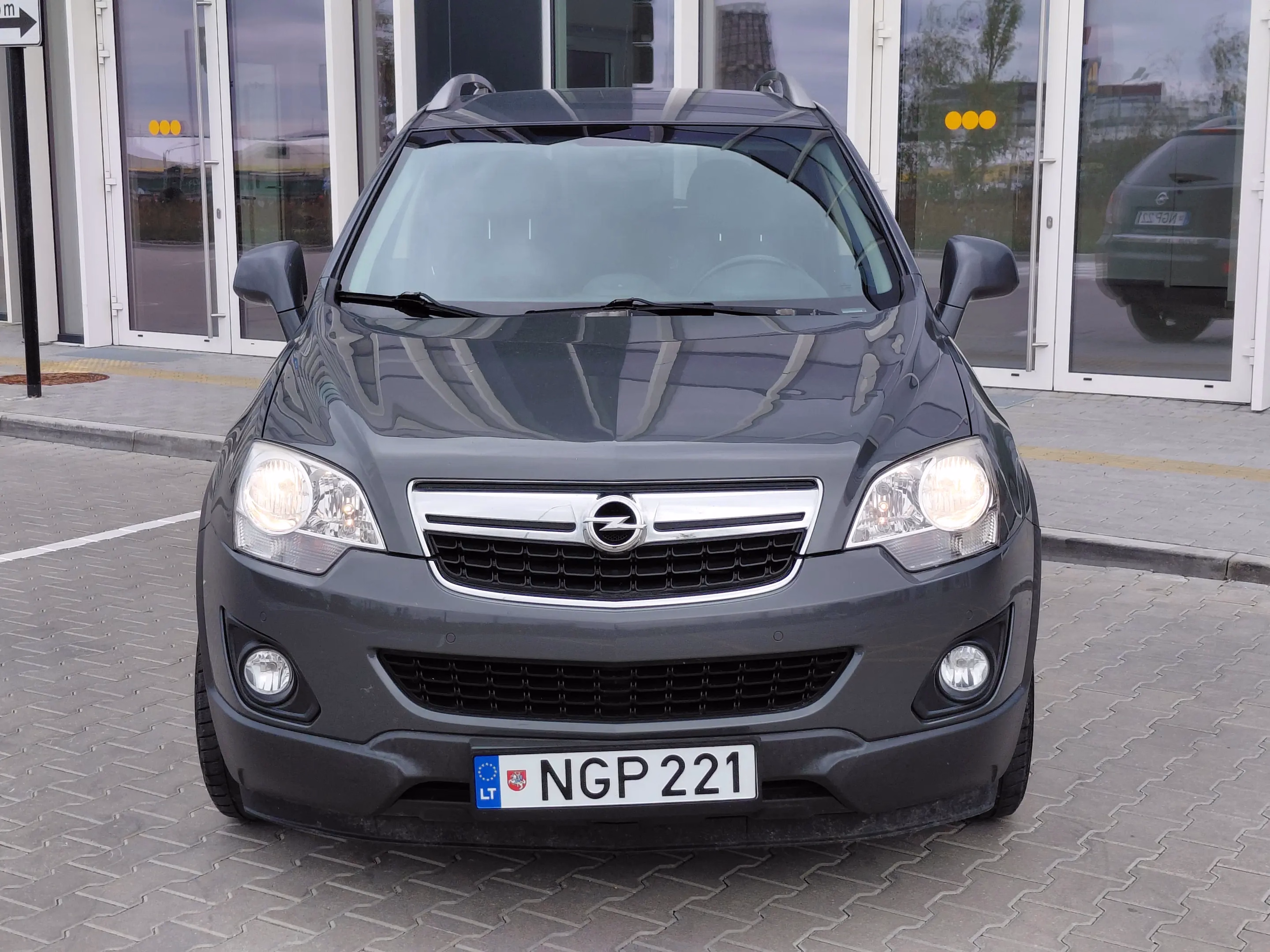 Opel Antara