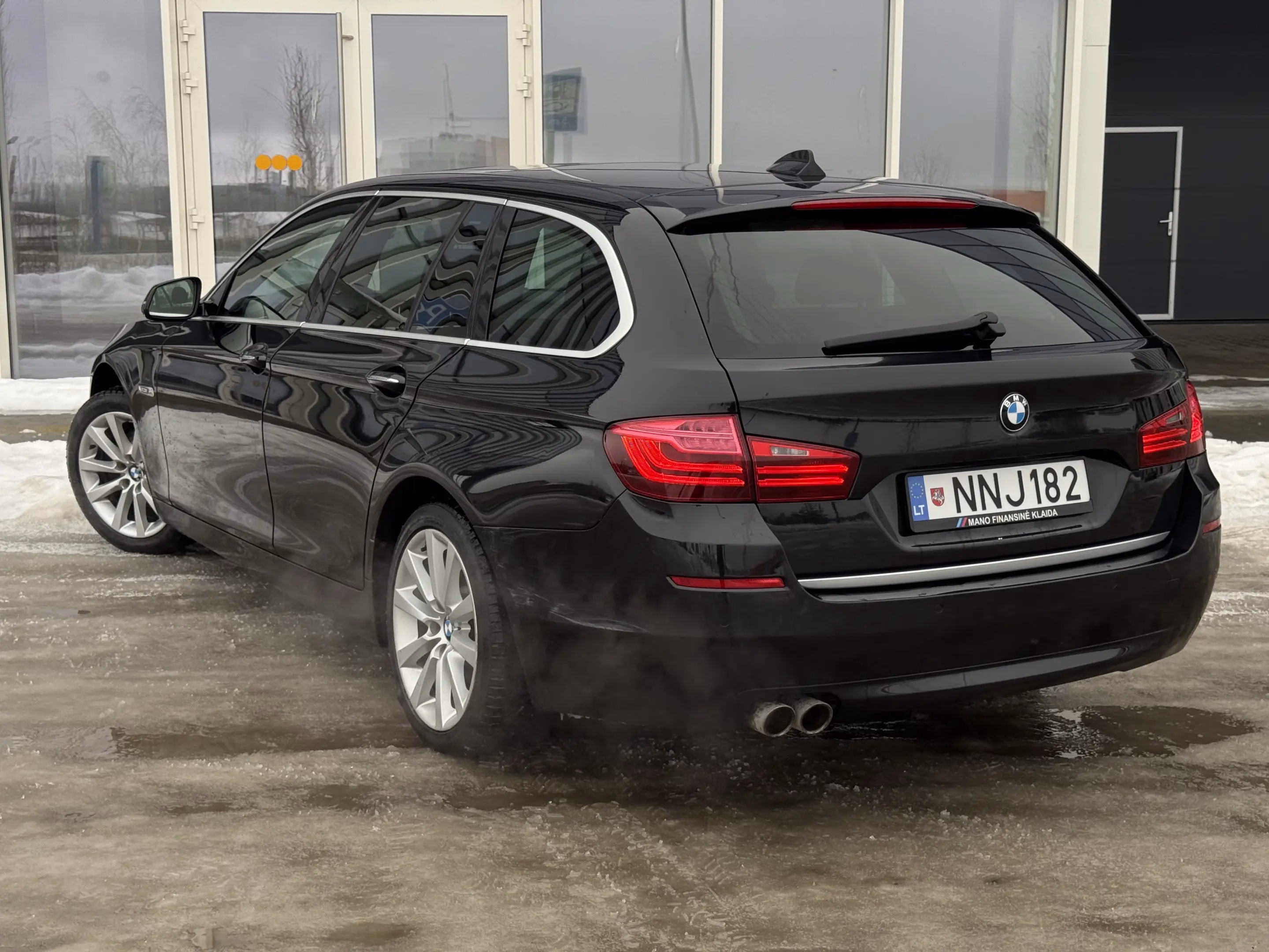 BMW 520