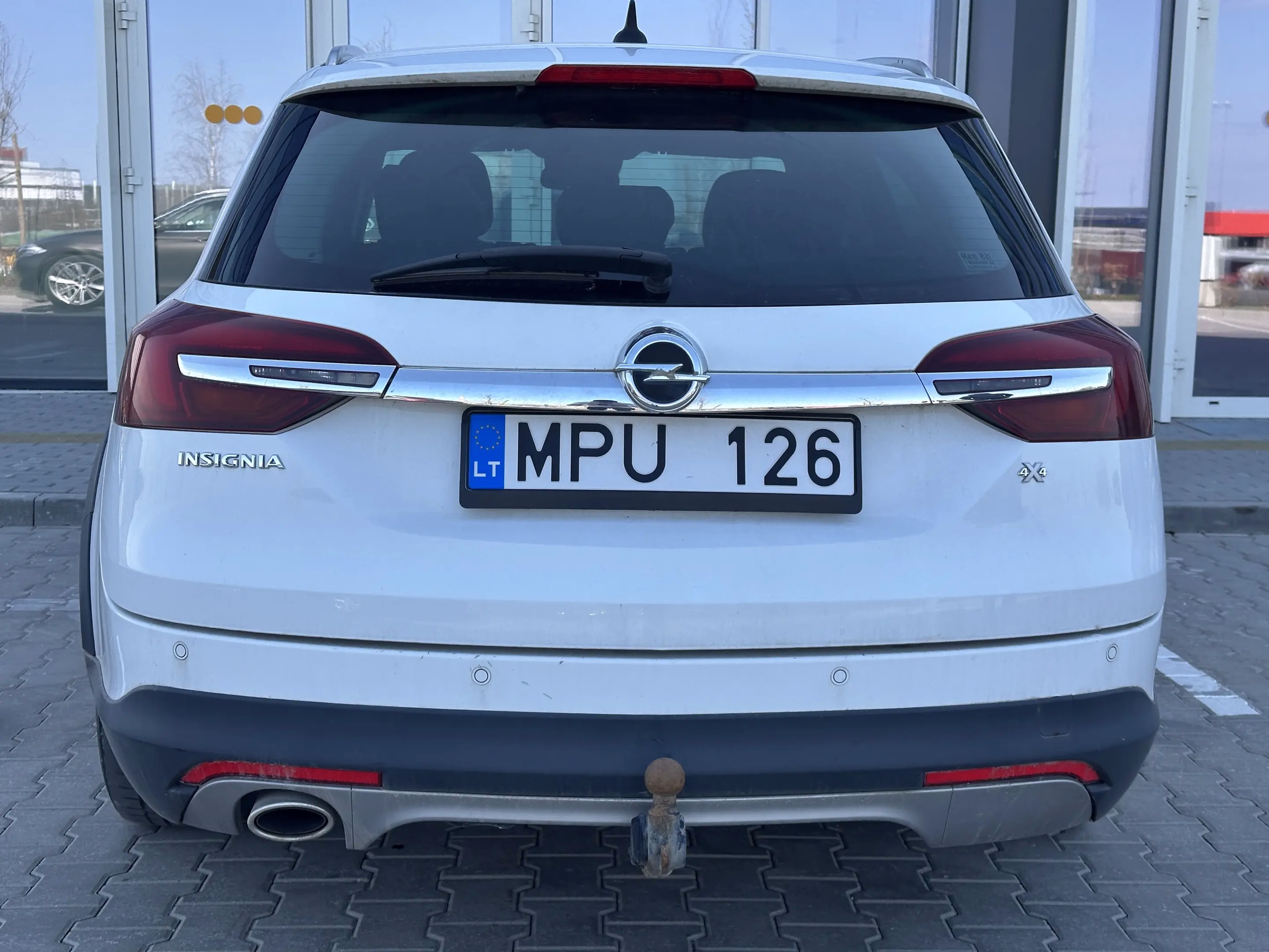 Opel Insignia