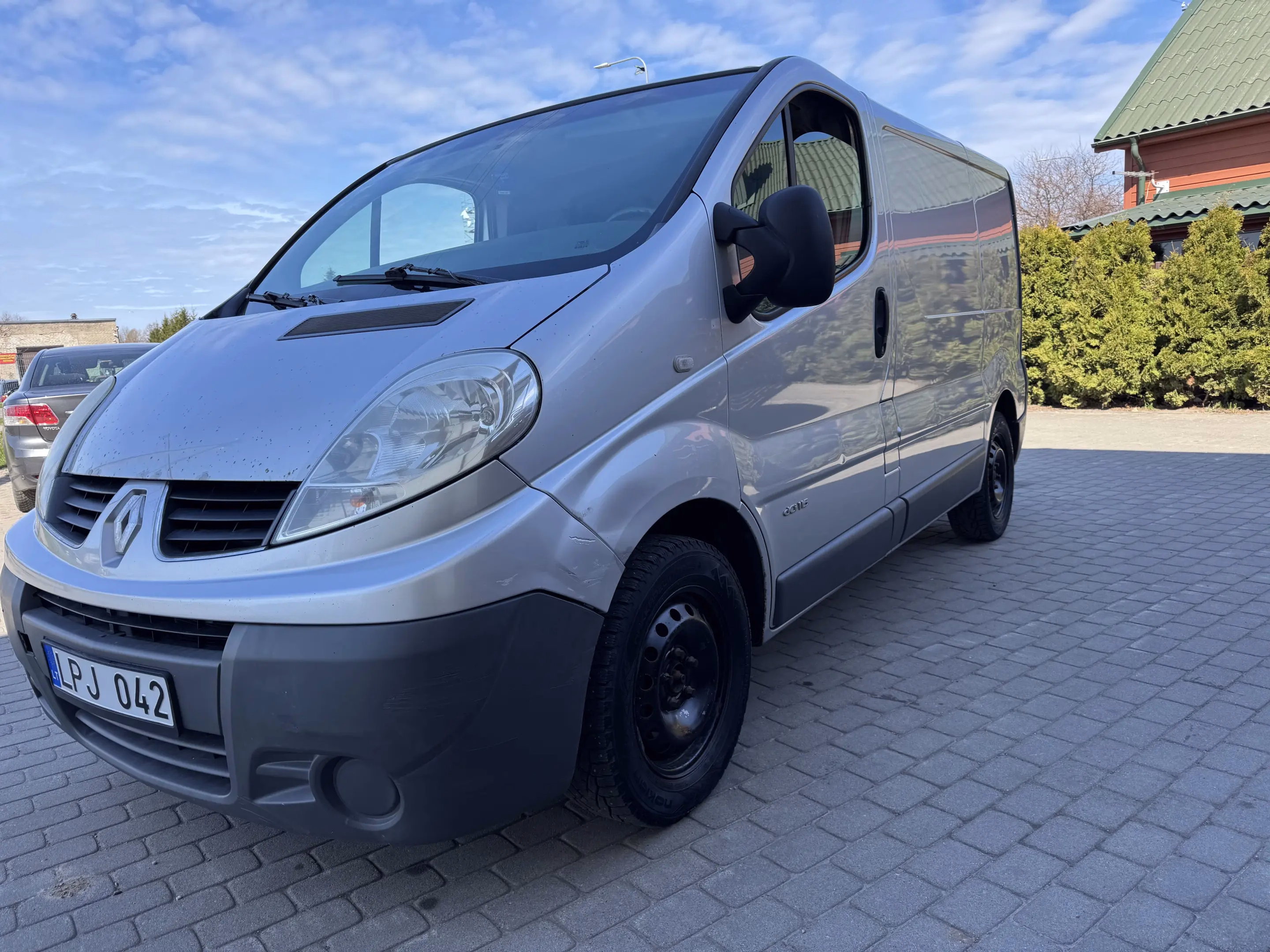 Renault Trafic