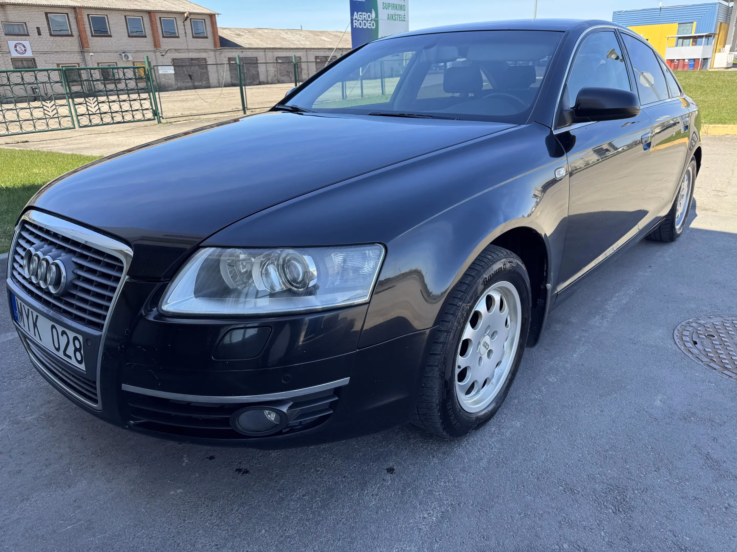 Audi A6