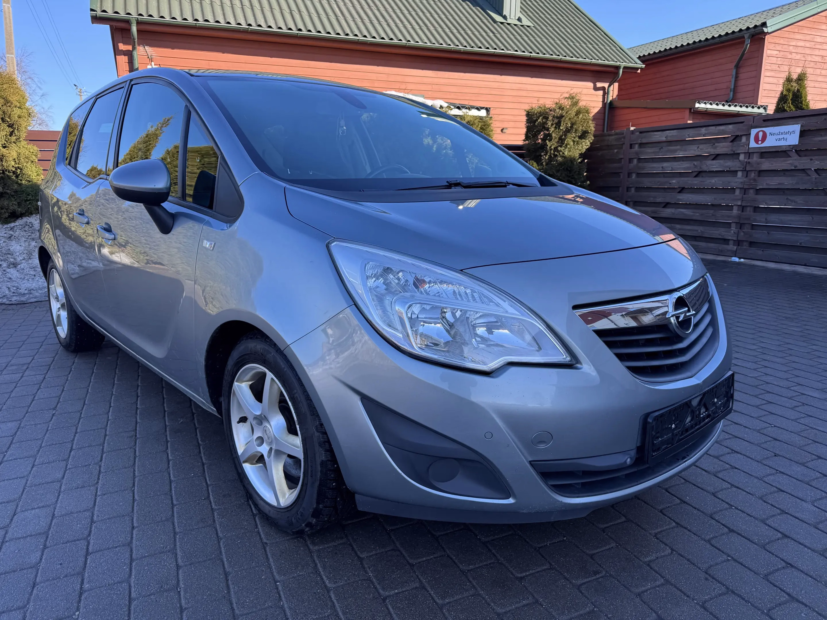 Opel Meriva