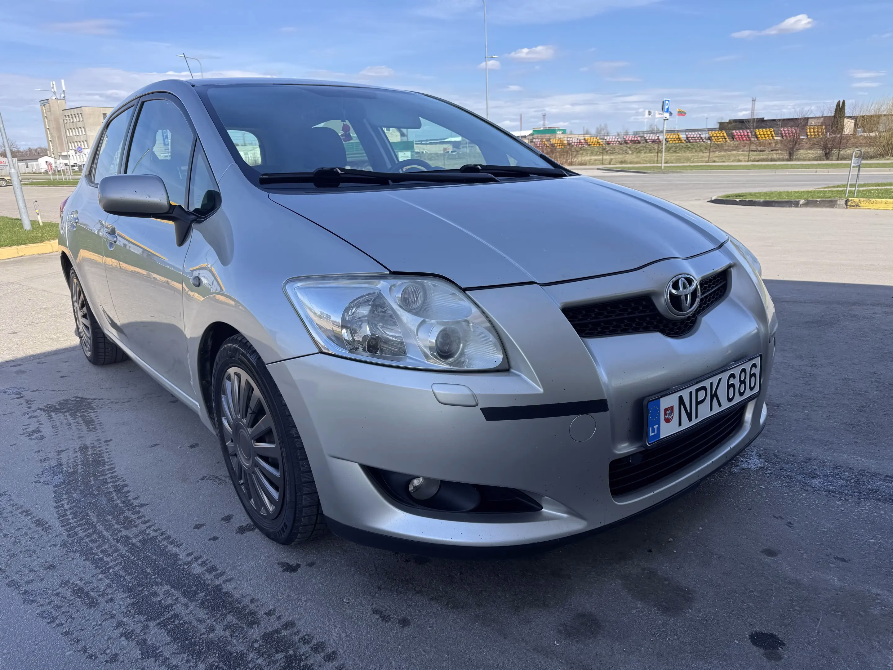 Toyota Auris