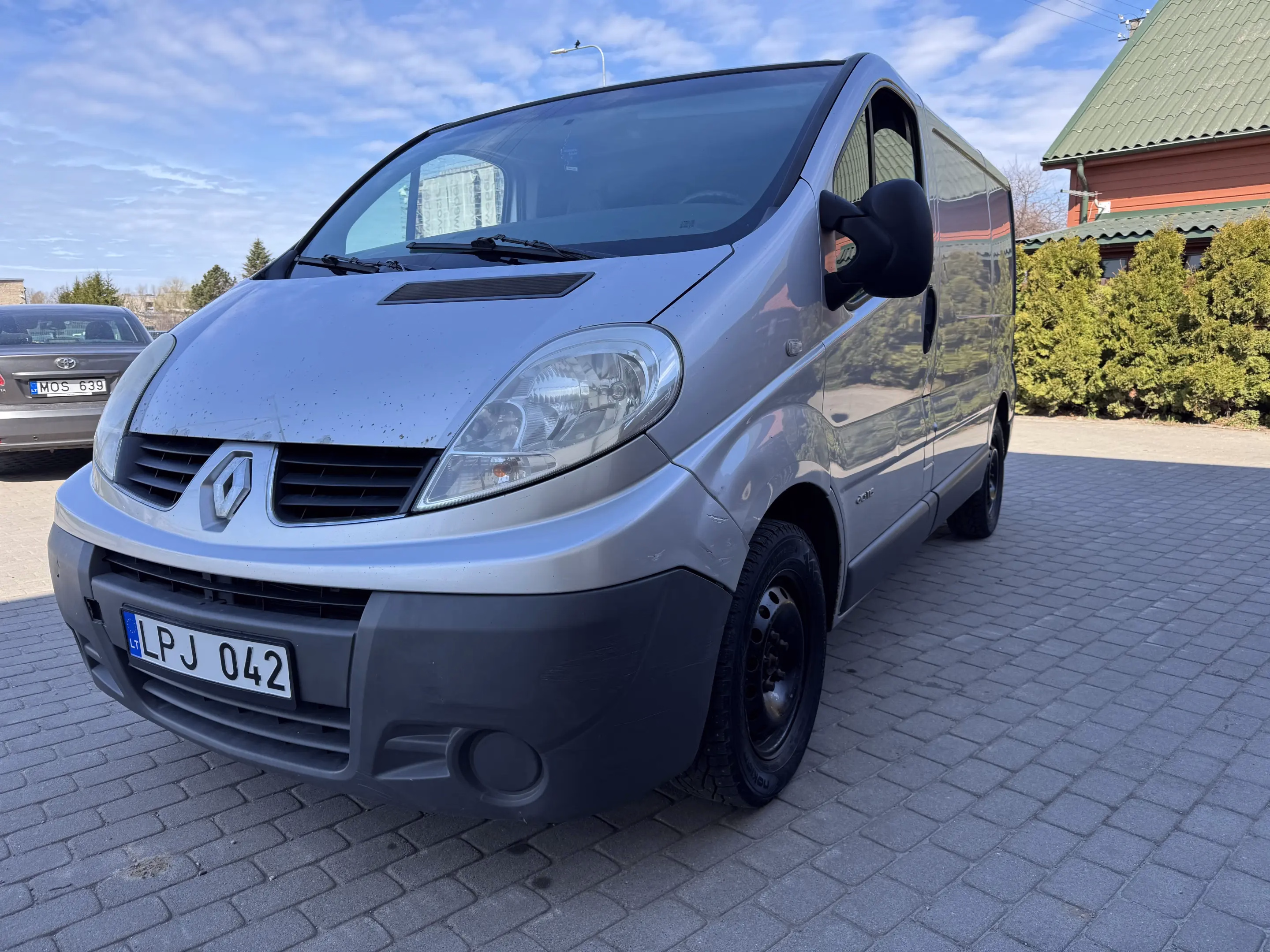 Renault Trafic