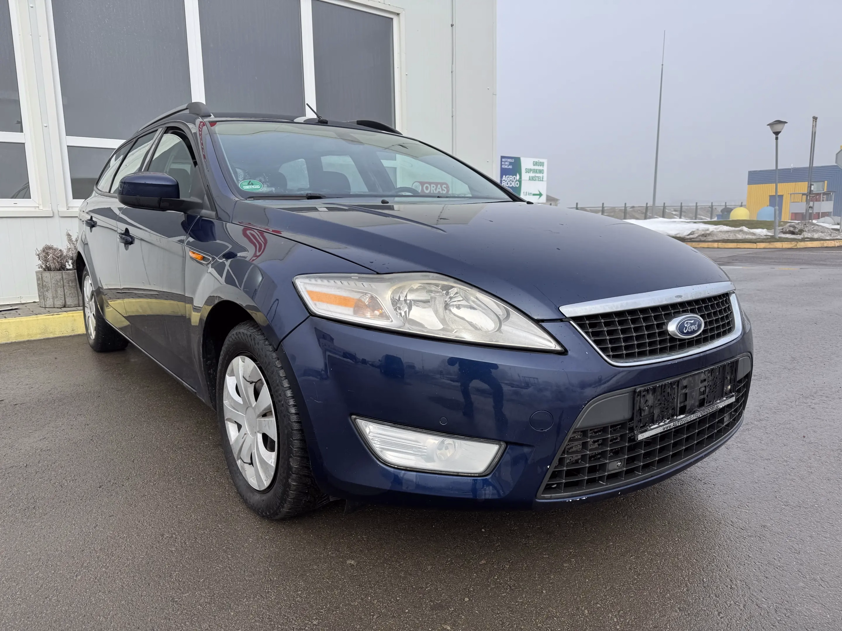 Ford Mondeo