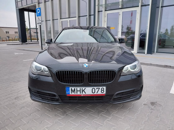 BMW 525