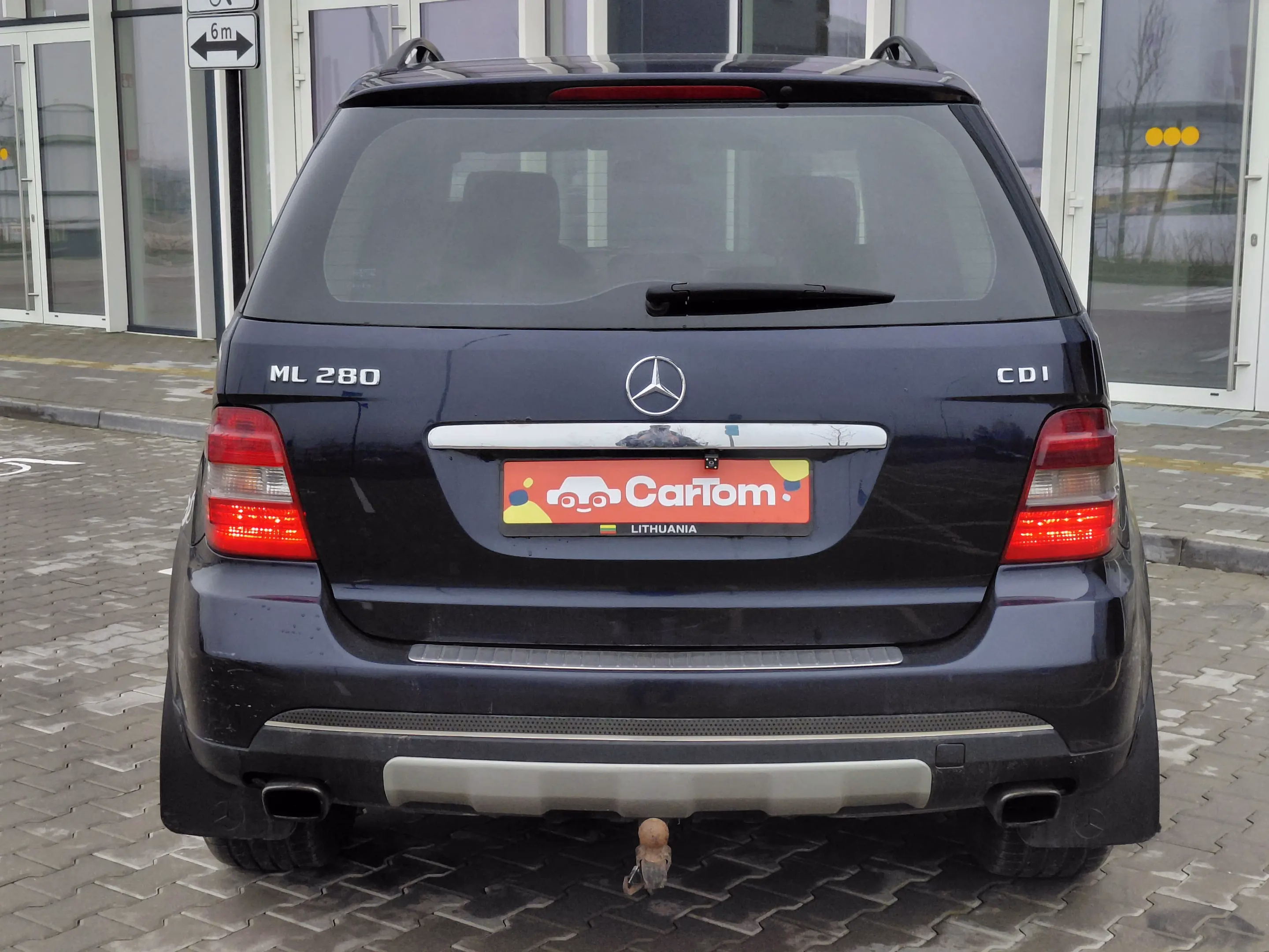 Mercedes-Benz ML 280