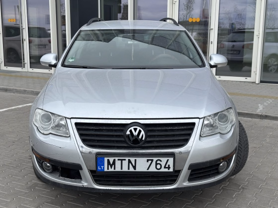 Volkswagen Passat