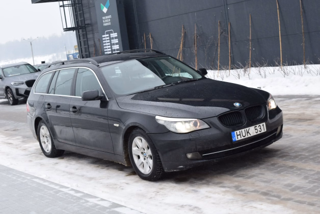 BMW 525