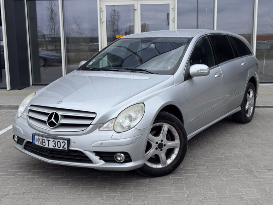 Mercedes-Benz R 350