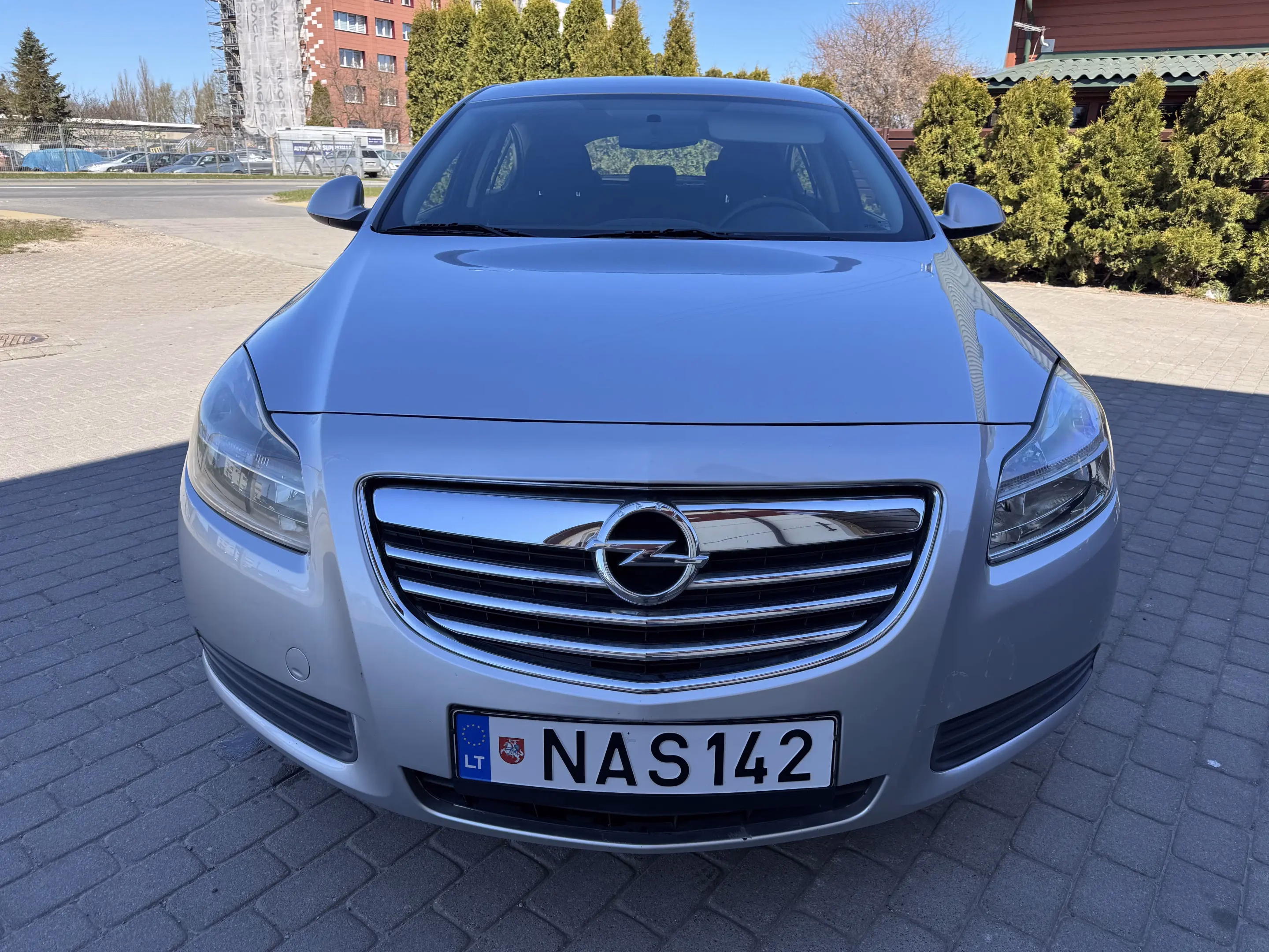 Opel Insignia