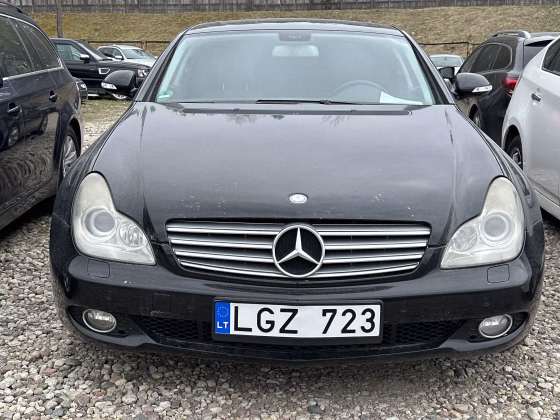 Mercedes-Benz CLS 350