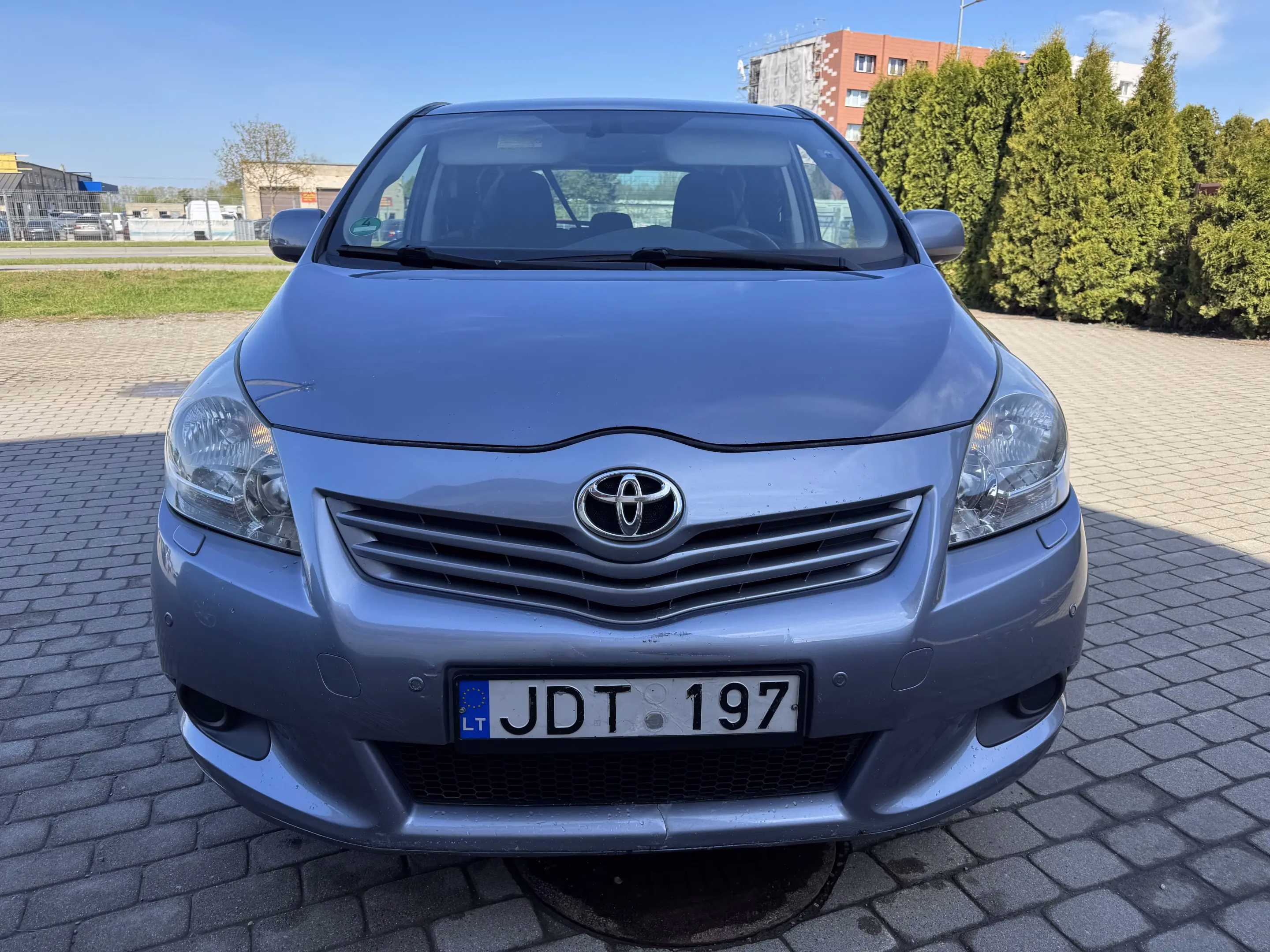 Toyota Verso