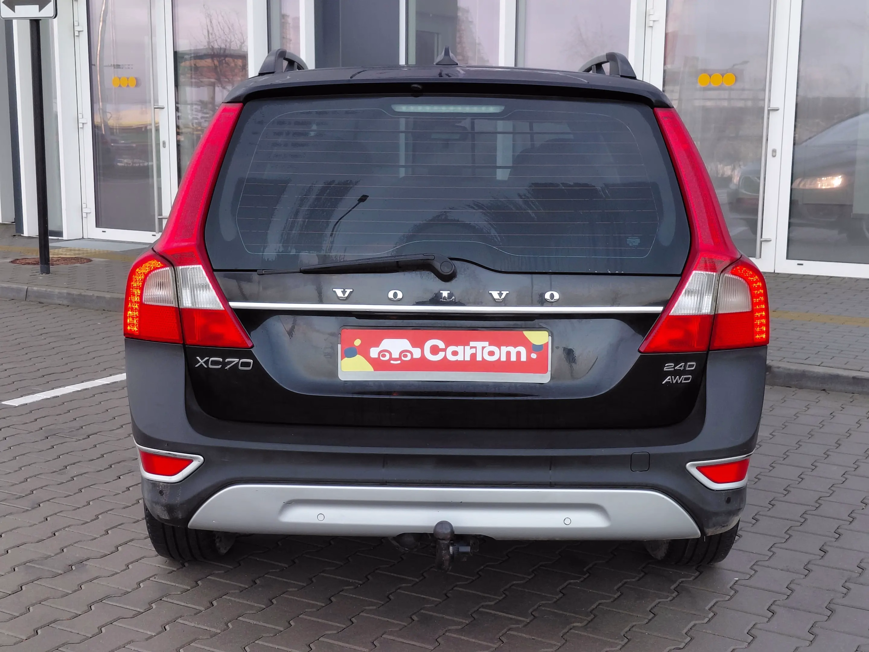 Volvo XC70