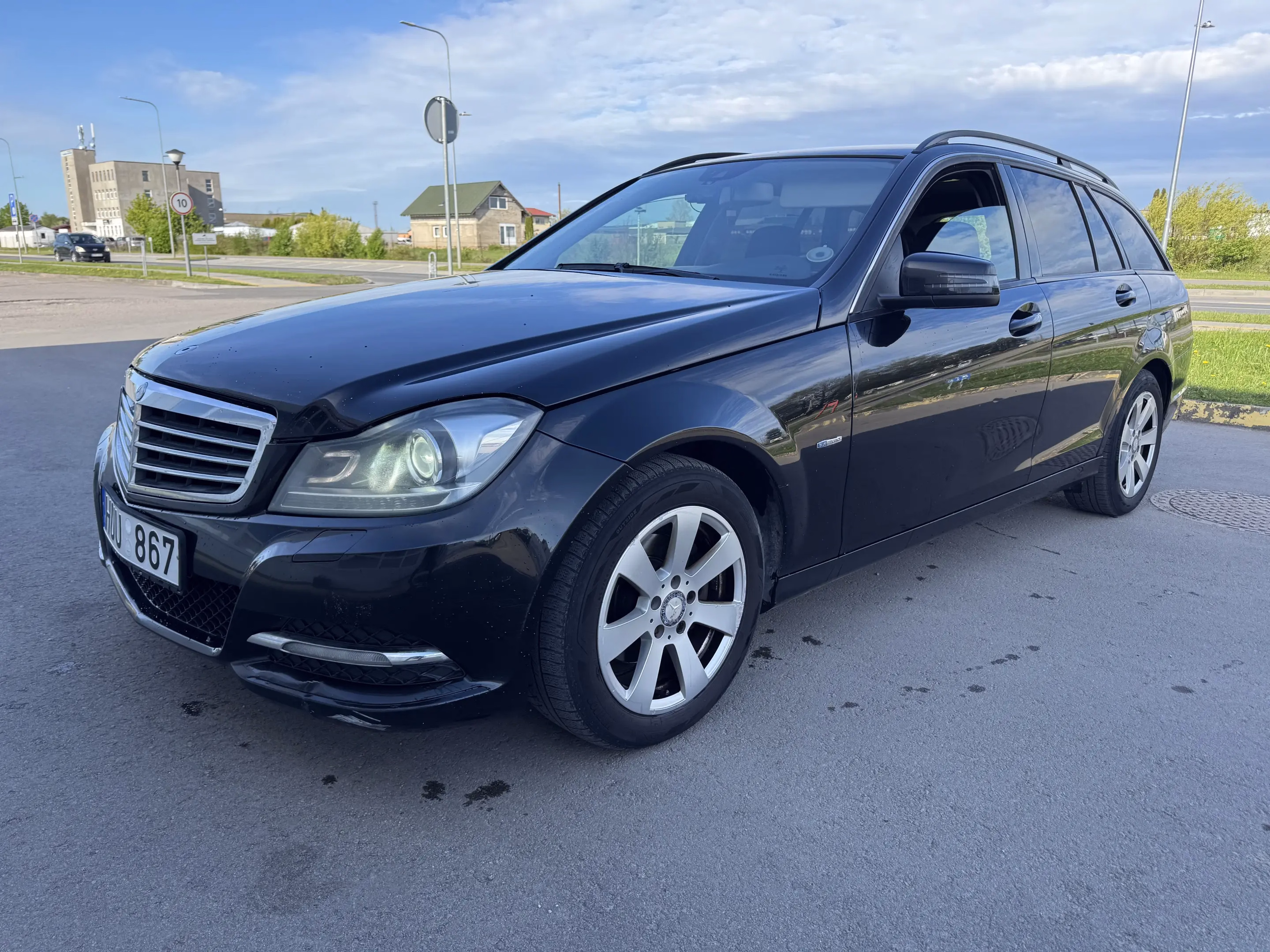 Mercedes-Benz C 200