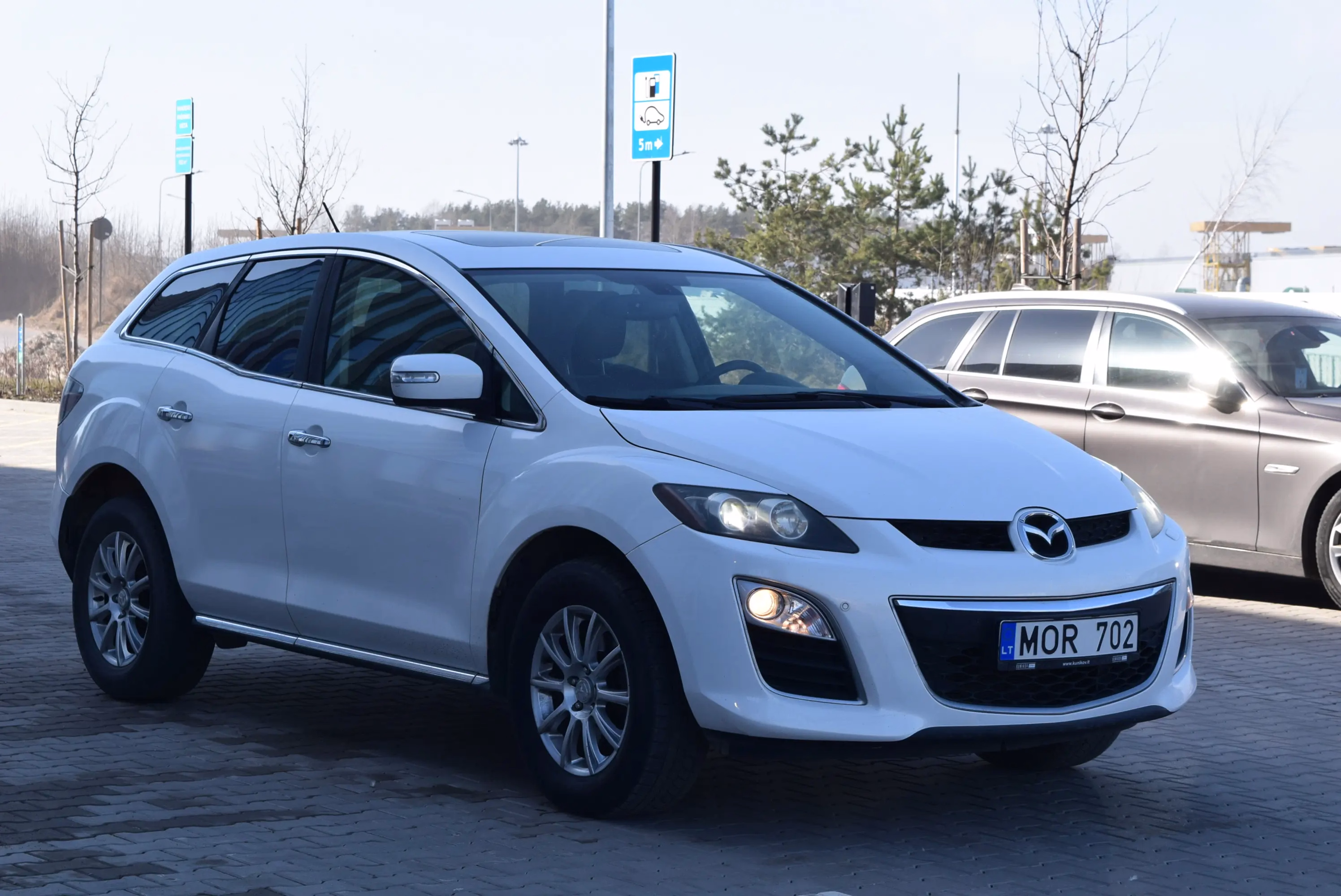 Mazda CX-7
