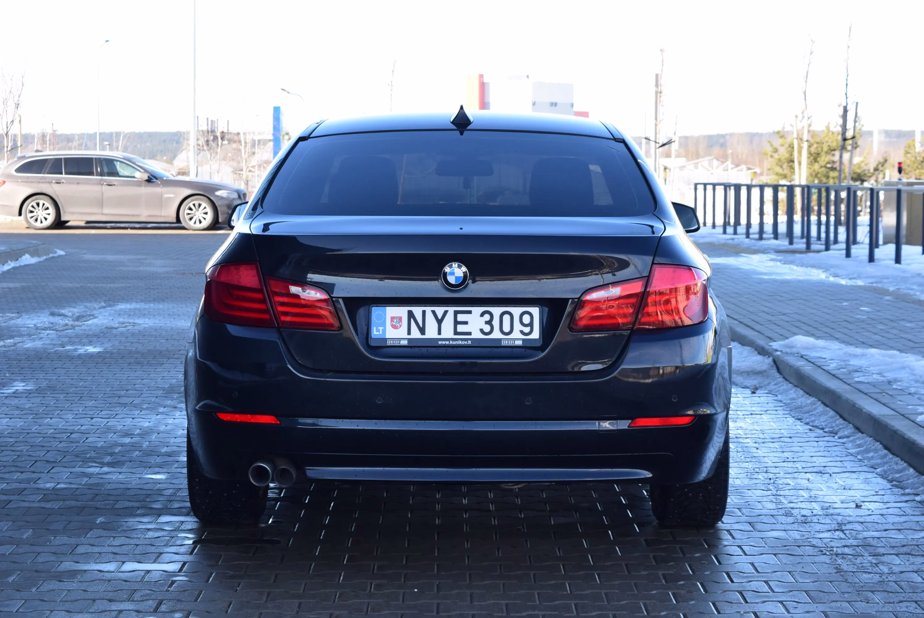 BMW 520