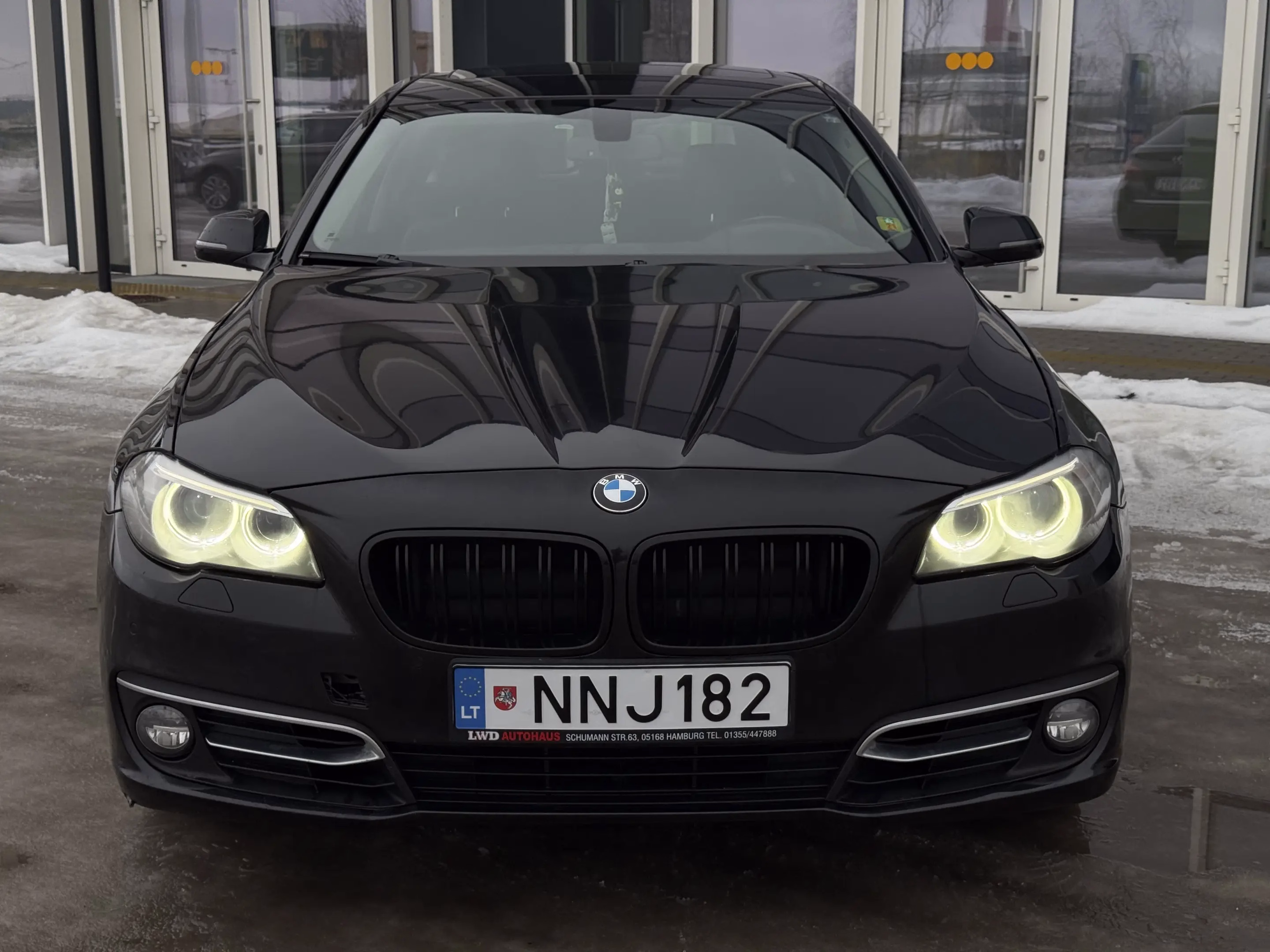 BMW 520