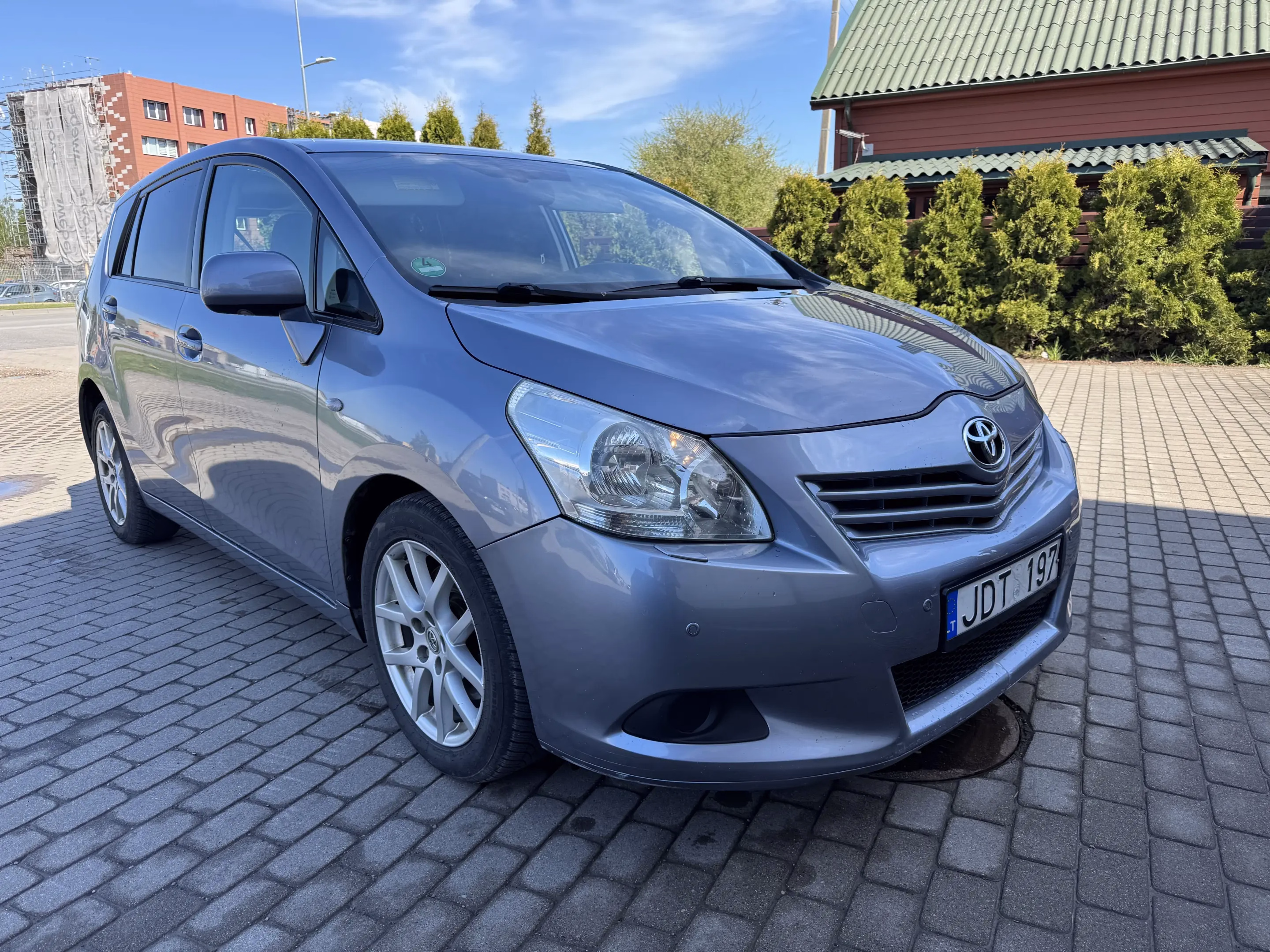 Toyota Verso