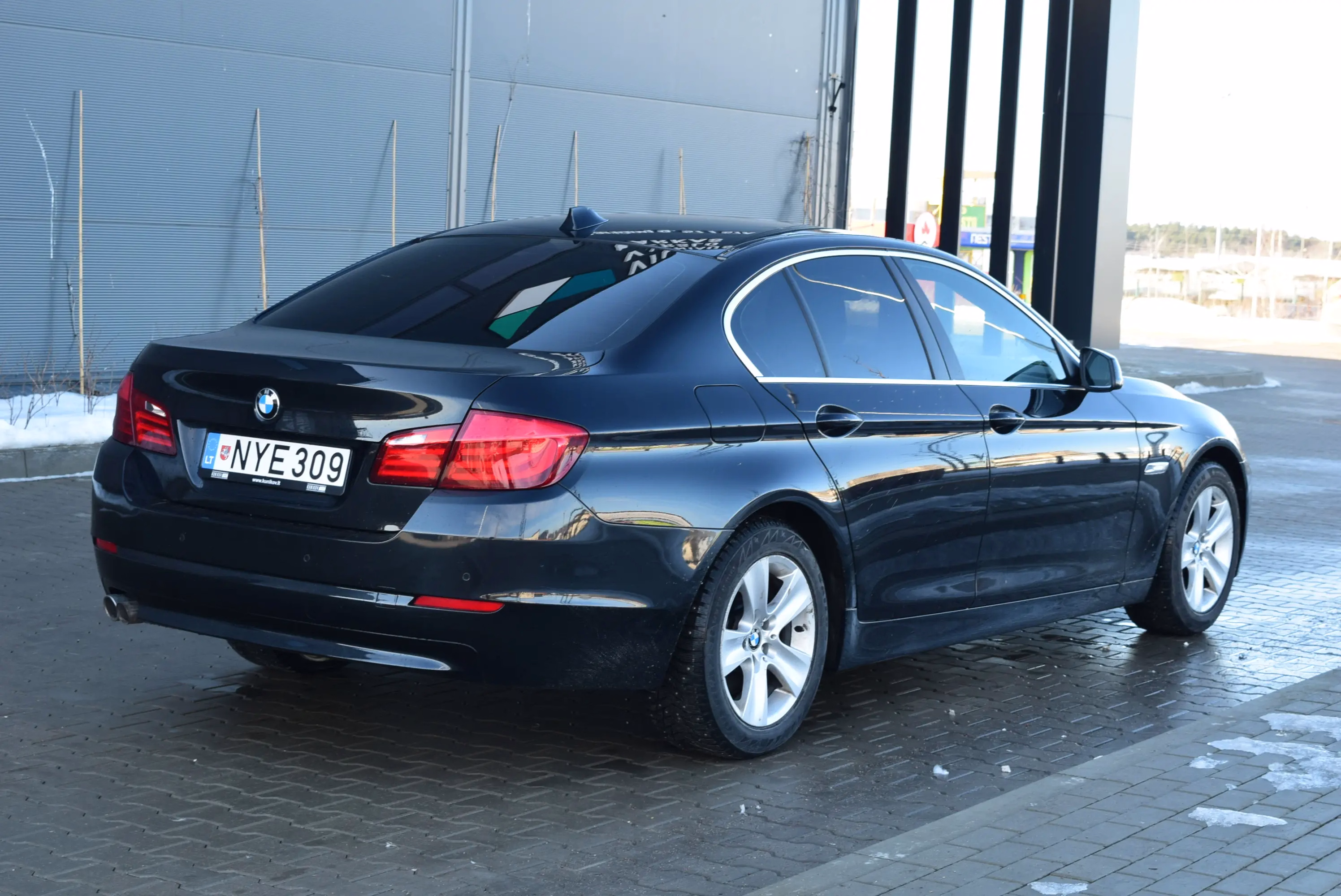BMW 520