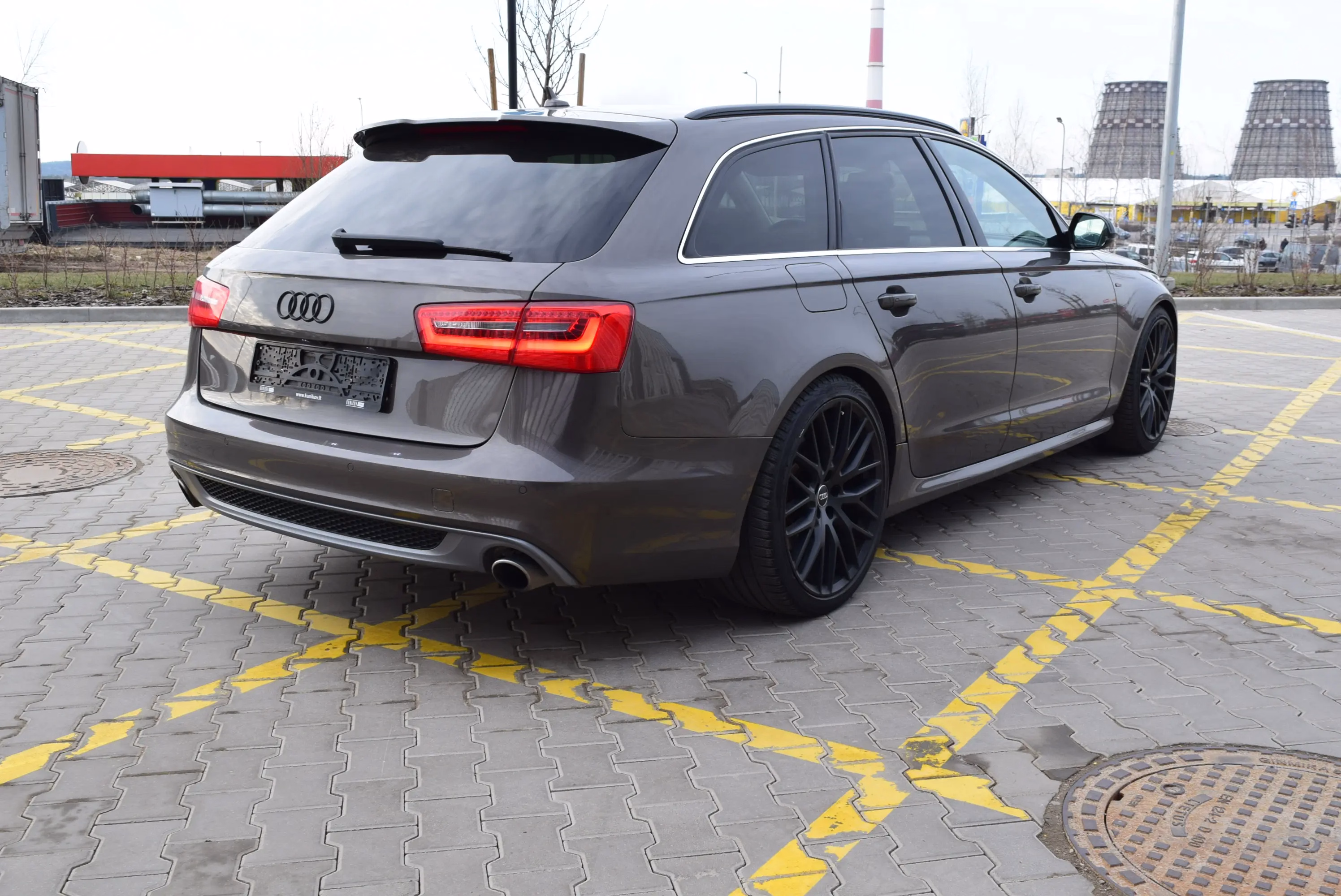 Audi A6