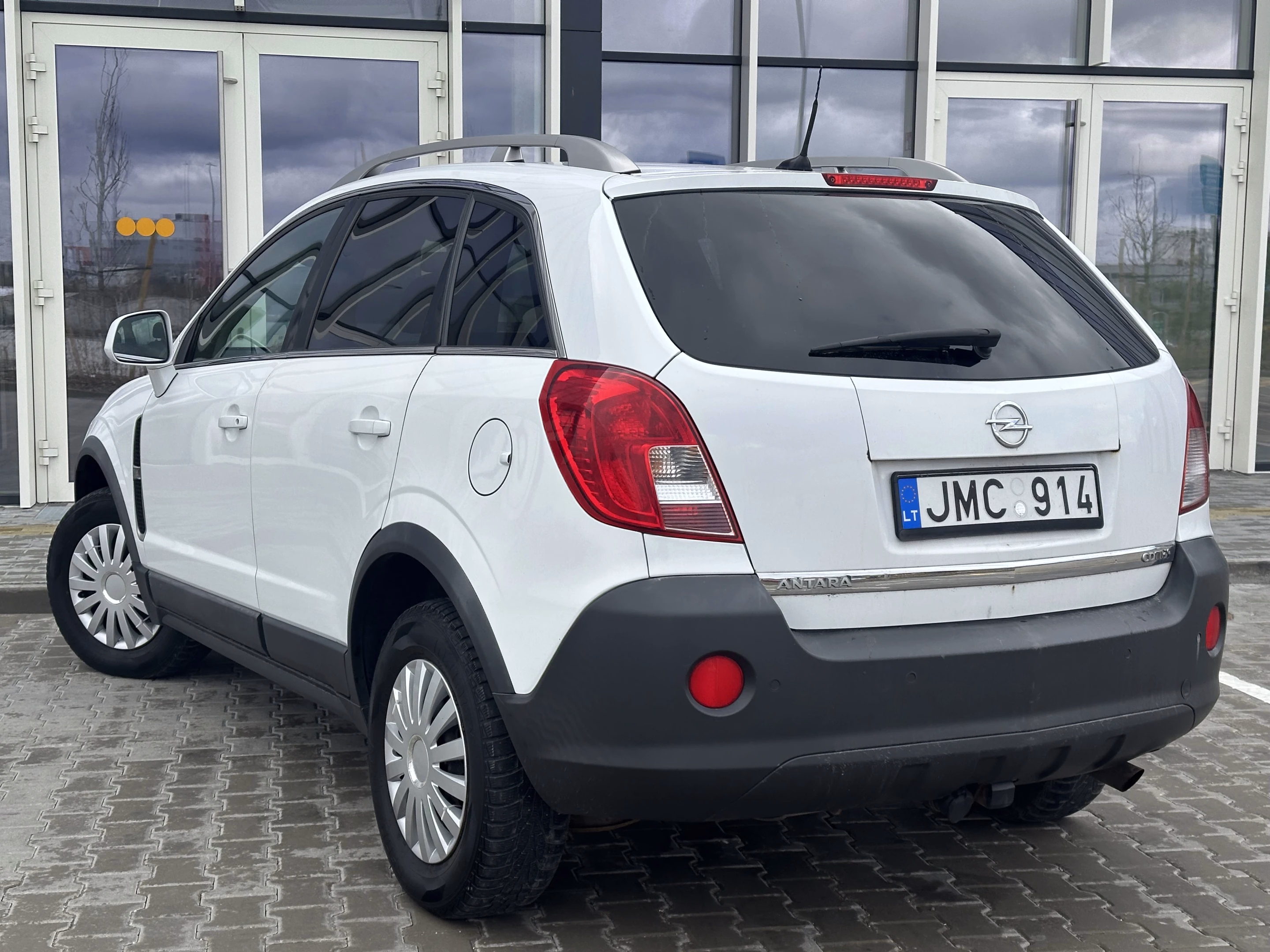 Opel Antara