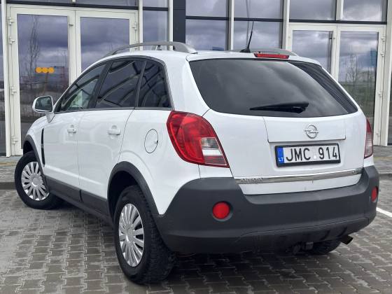 Opel Antara