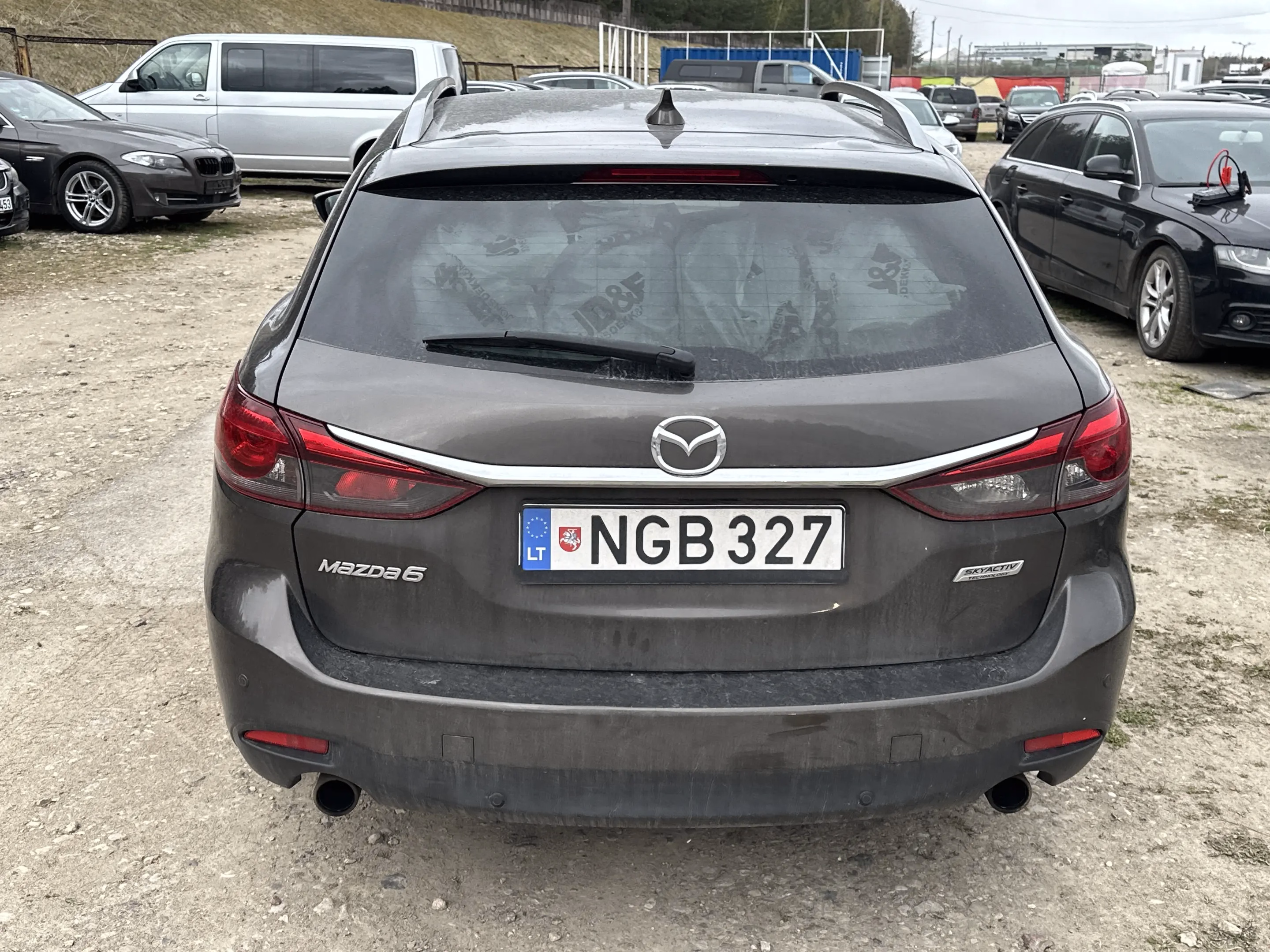 Mazda 6