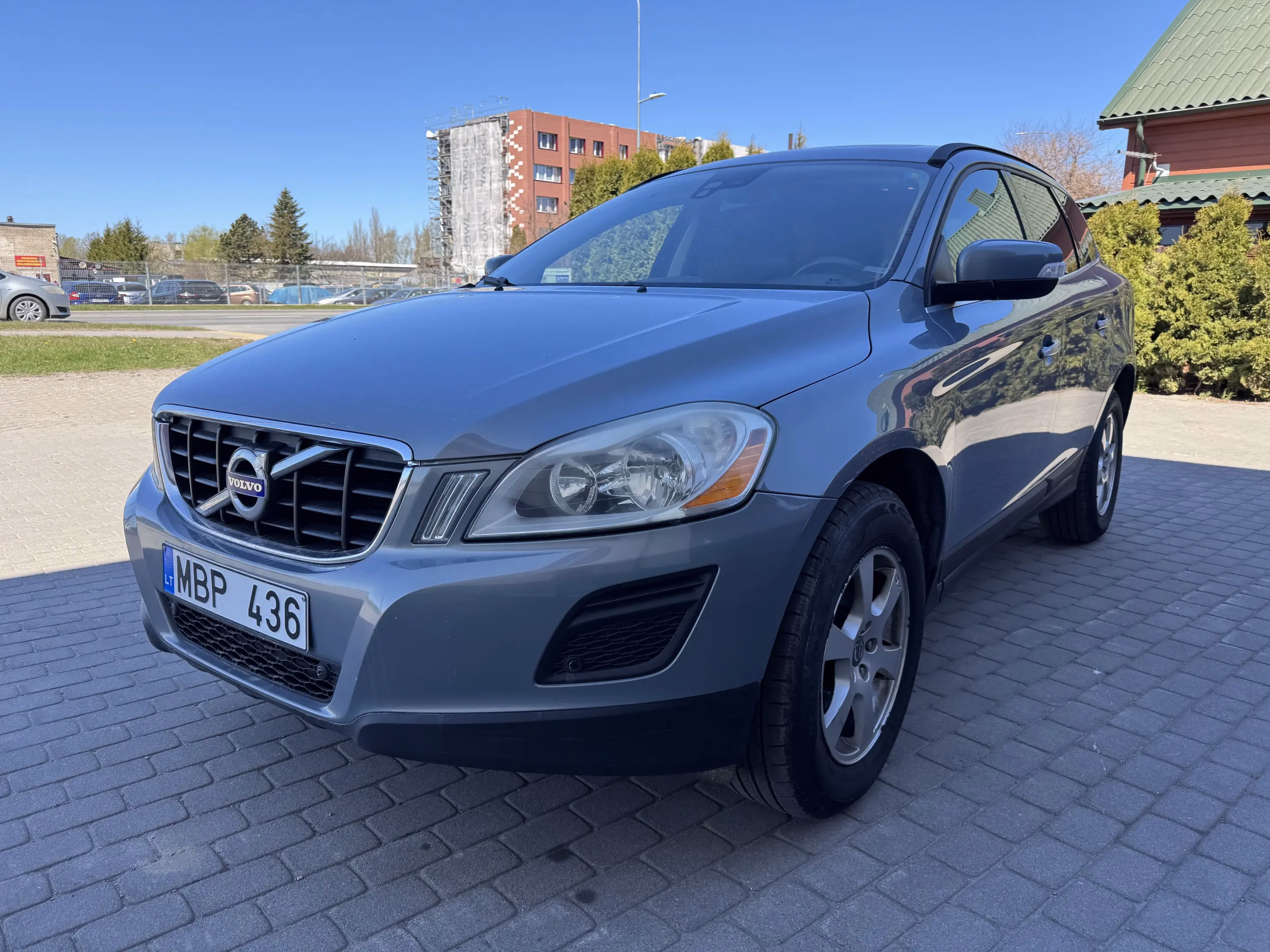 Volvo XC60