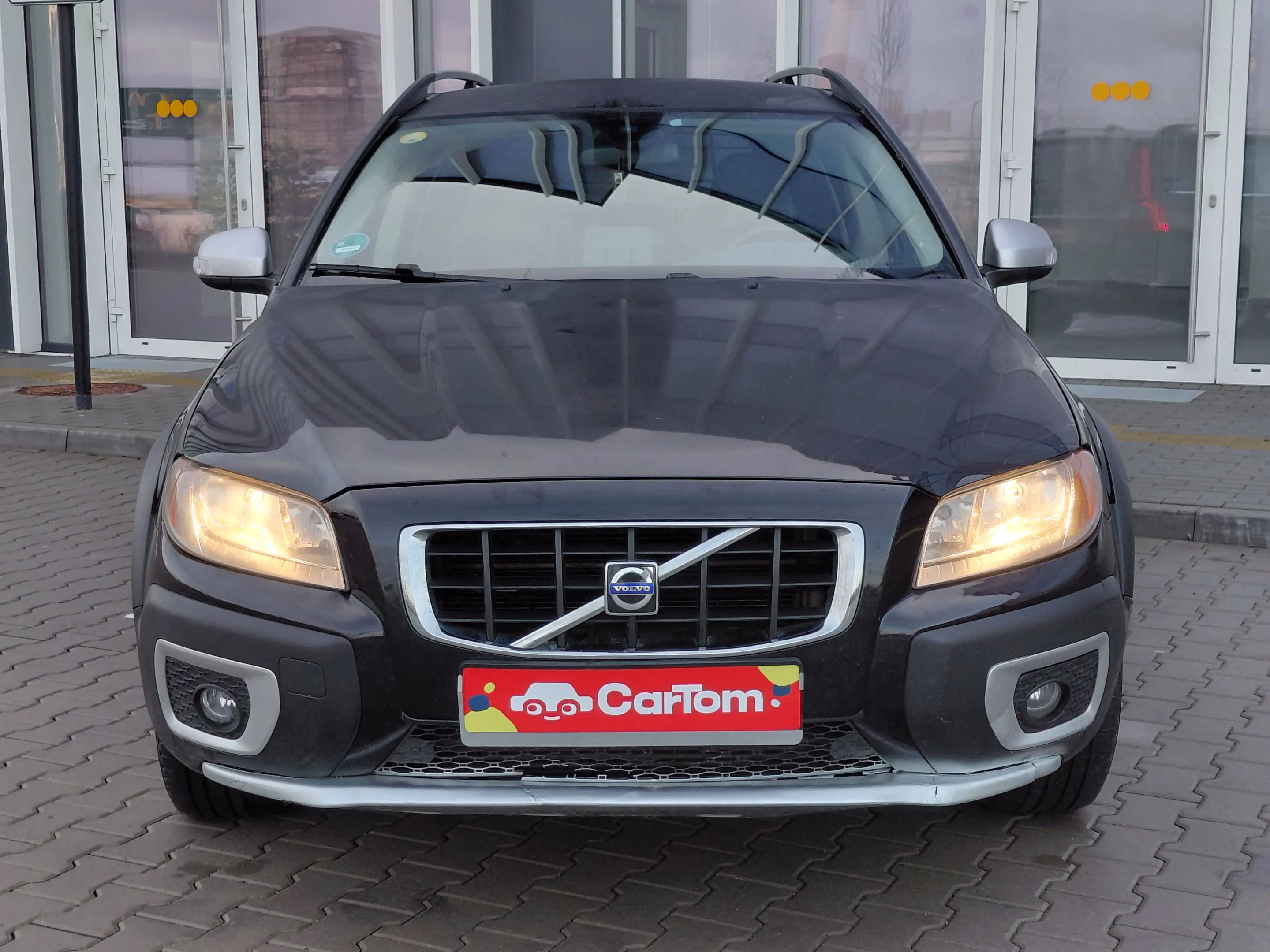 Volvo XC70