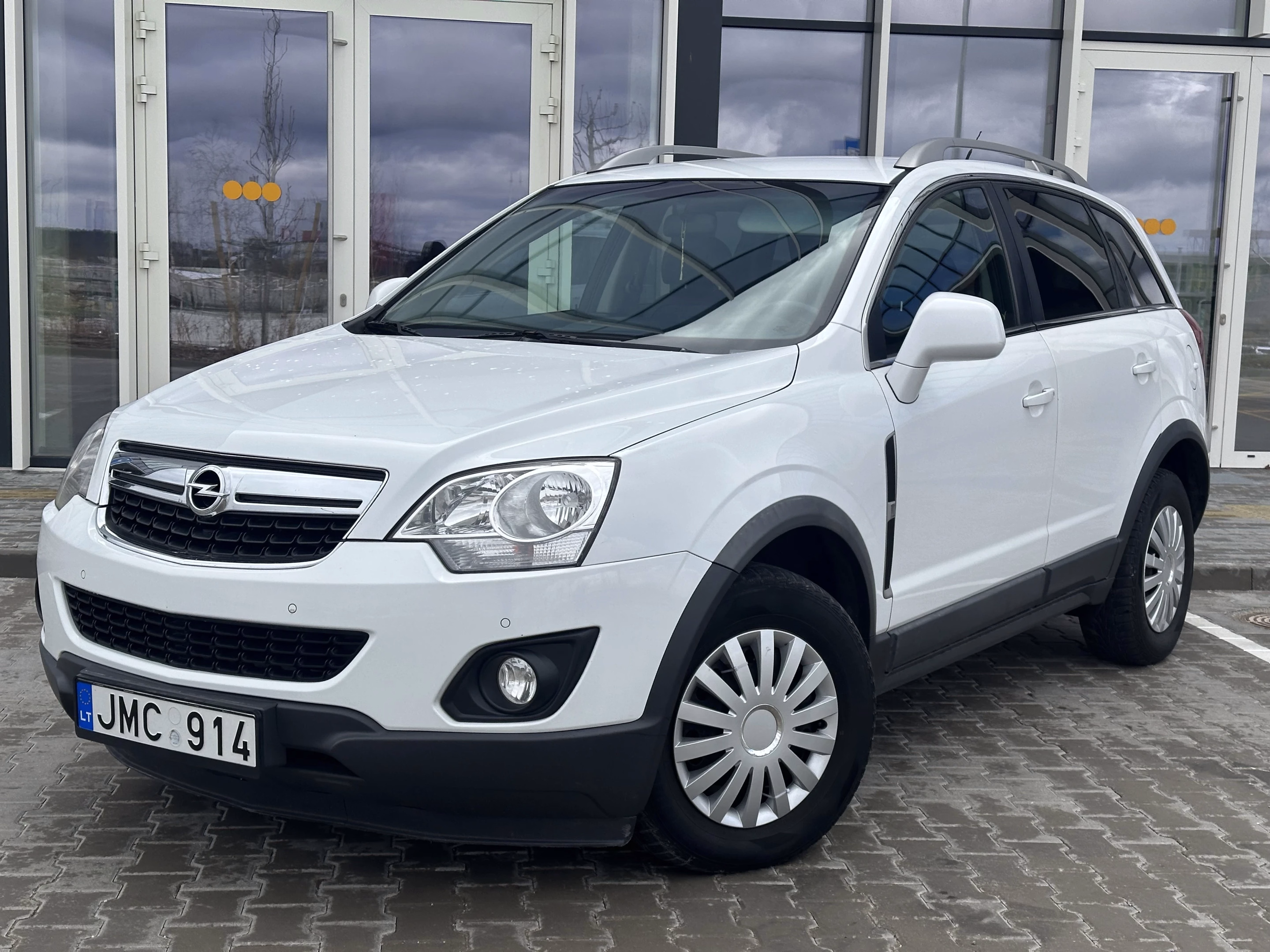 Opel Antara