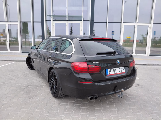 BMW 525