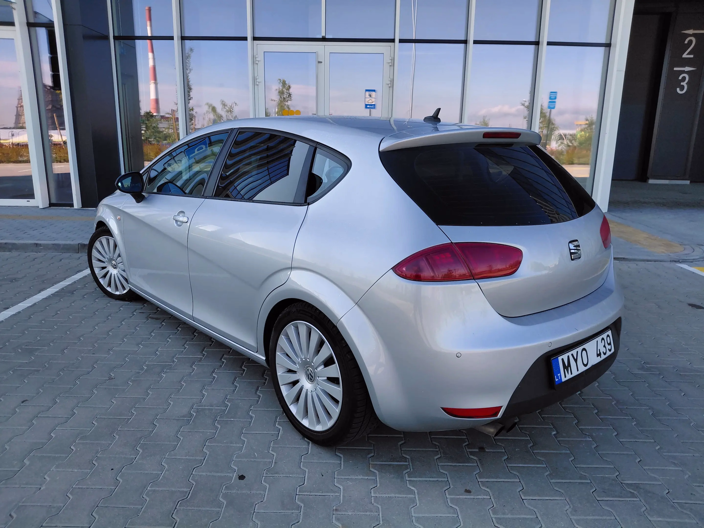 Seat Leon