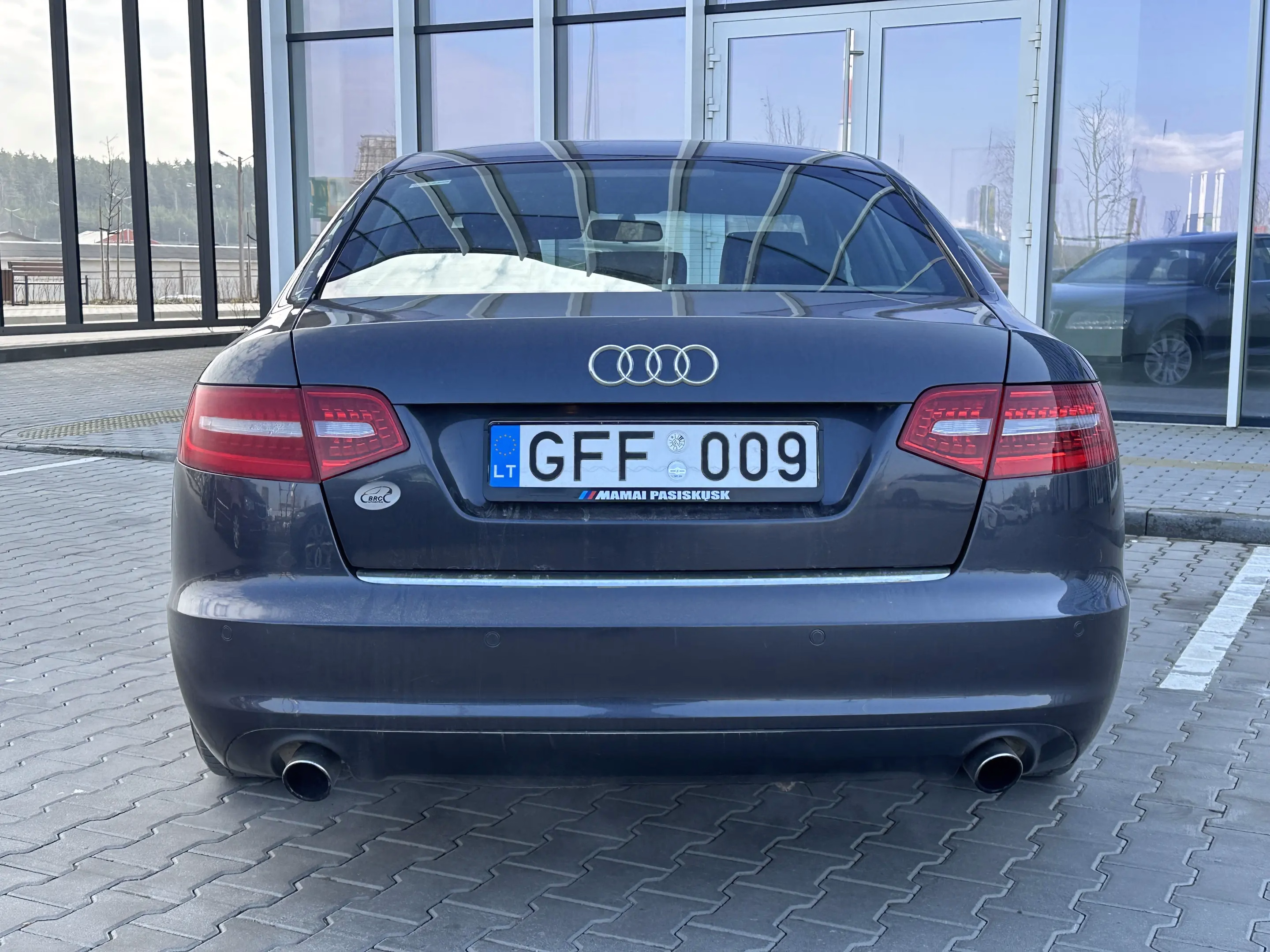 Audi A6