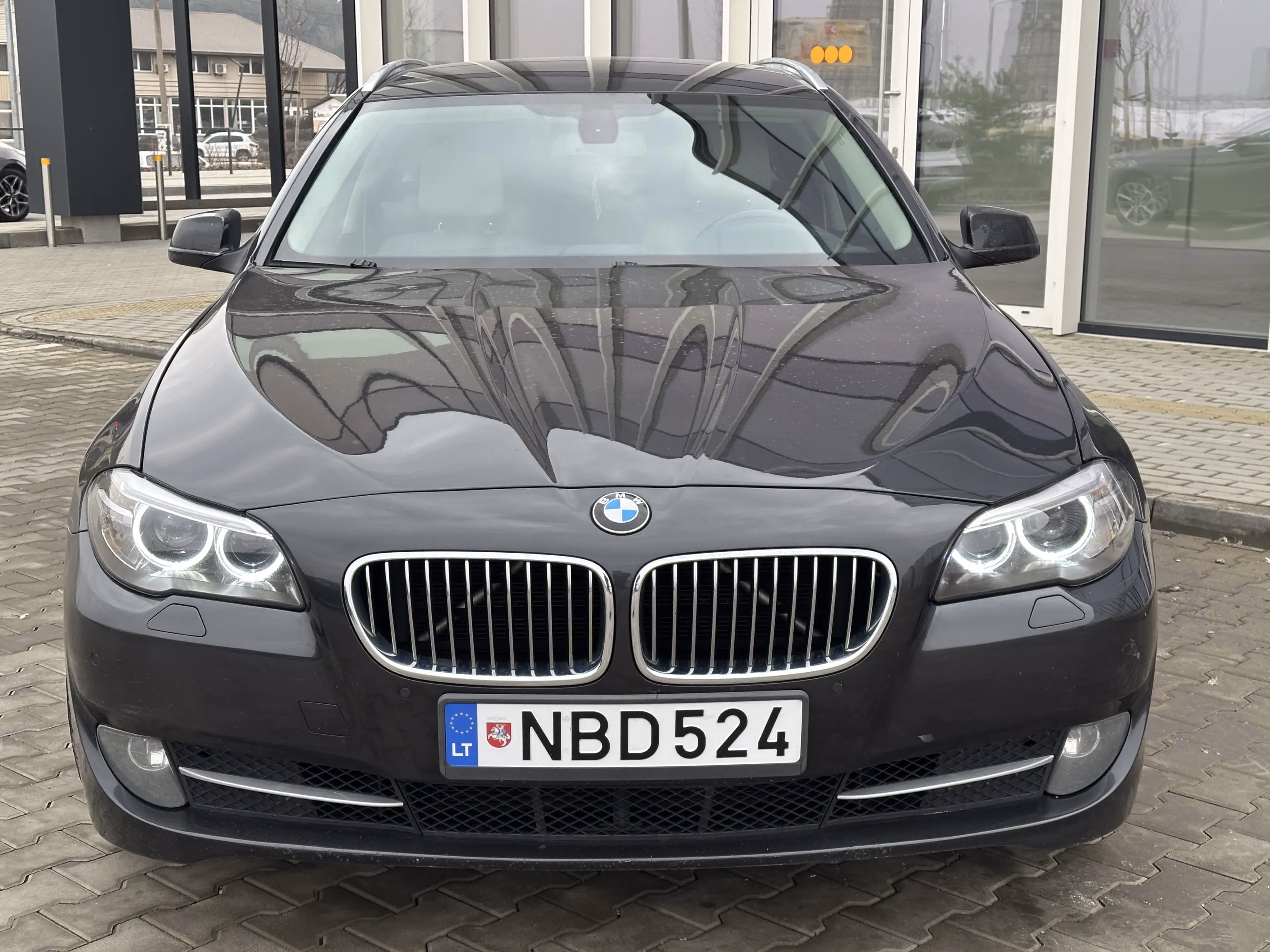 BMW 520