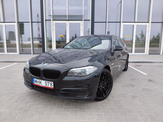 BMW 525