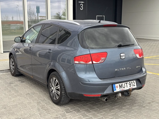 Seat Altea